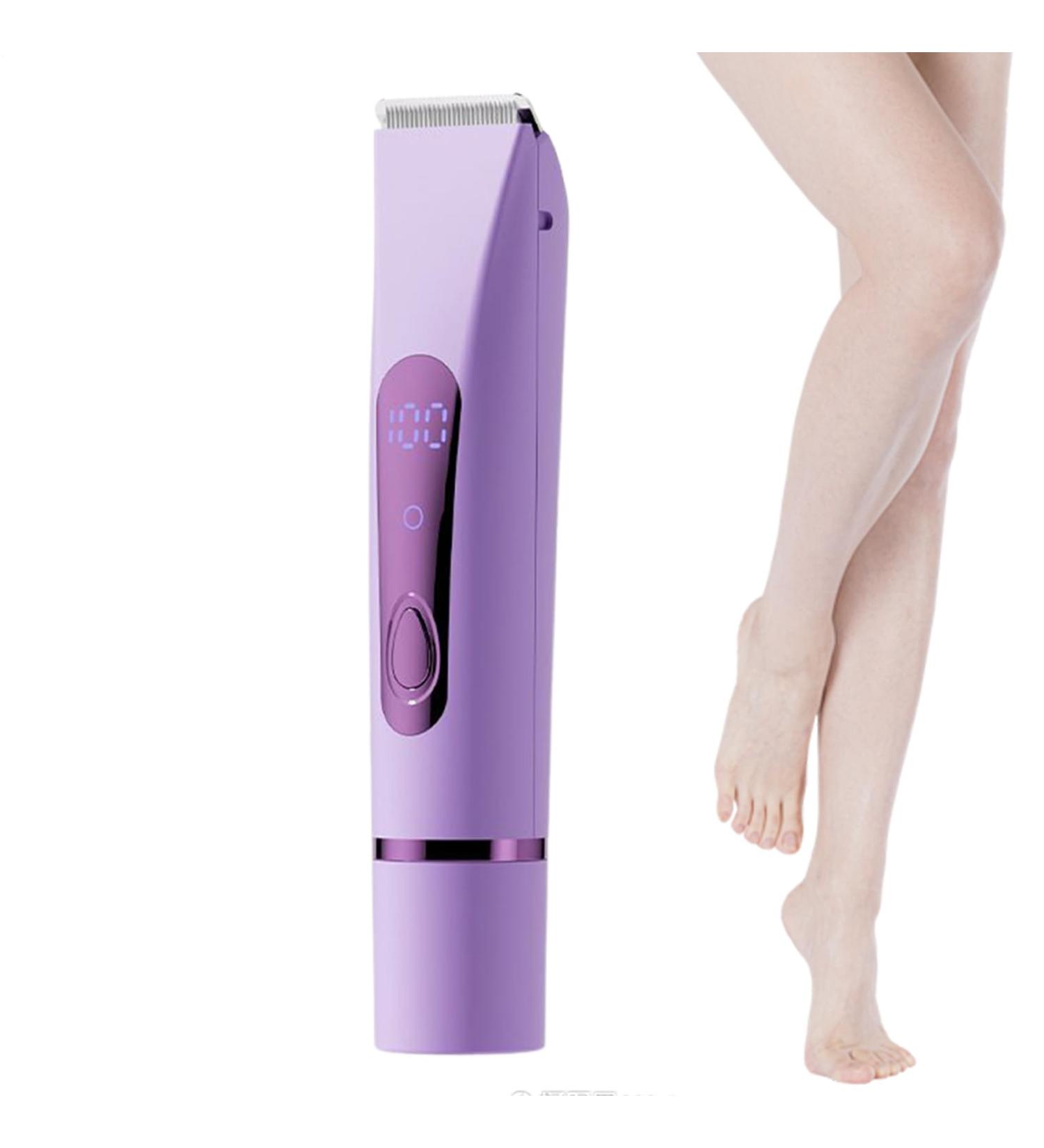 Niesel Body Hair Trimmer Cordless Body ShaverMultifunctional Cordless Trimmer for Face Legs Intimate Zones Ears Eyebrows - Buy Online on GoSupps.com