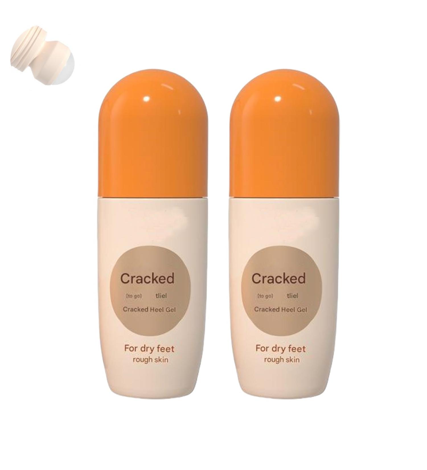 Margaretdabbs Cracked Heel Balm Foot Cream For Women Handcream For Very Dry Skin High Strength All Natural Ingredients Cracked Heels (Heel Fissures) Skin Comfort (2PCS) - Buy Online on GoSupps.com