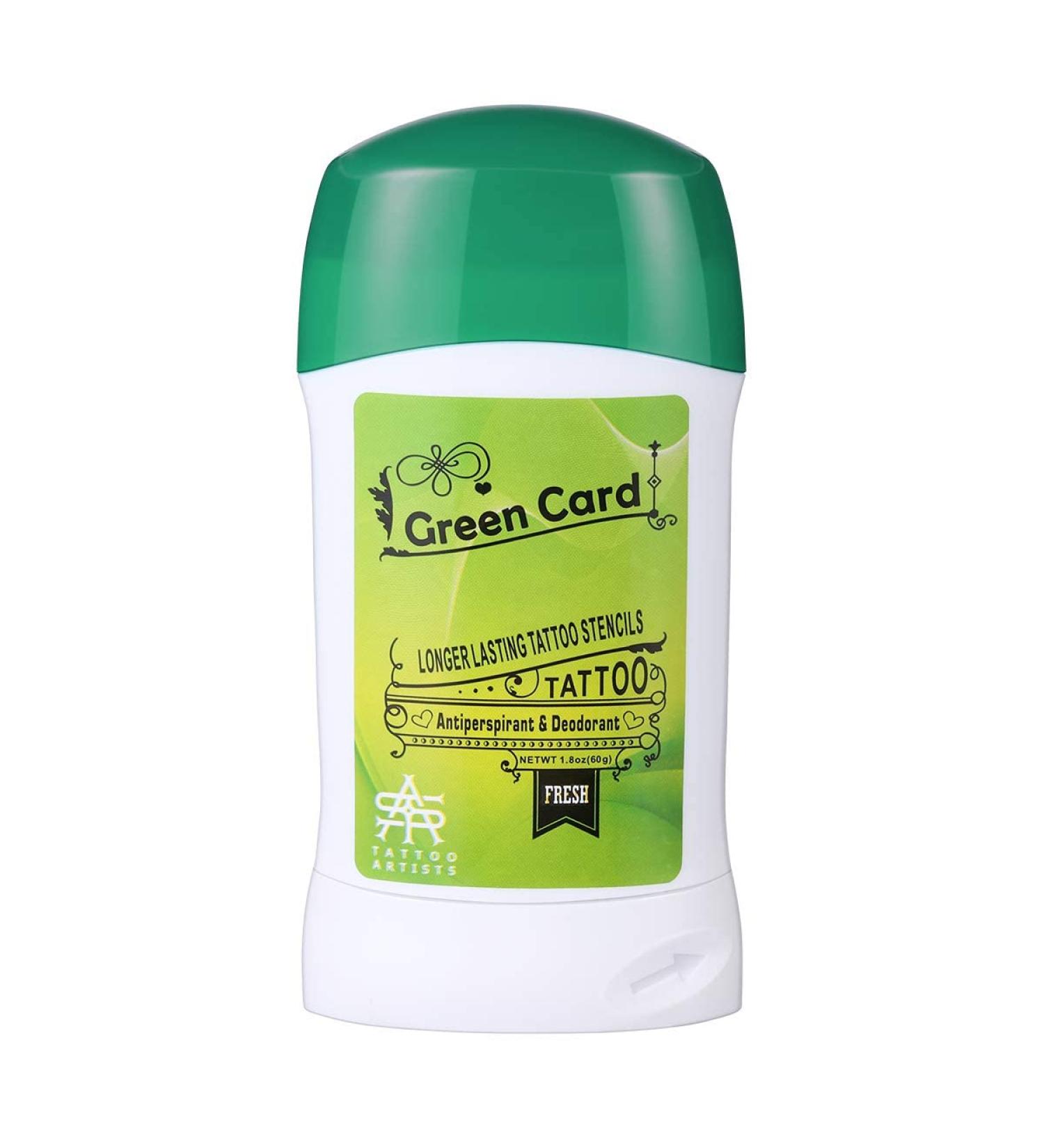 HEALLILY Tattoo Transfer Cream Gel- Professional Stencil Solution - Buy Online on GoSupps.com