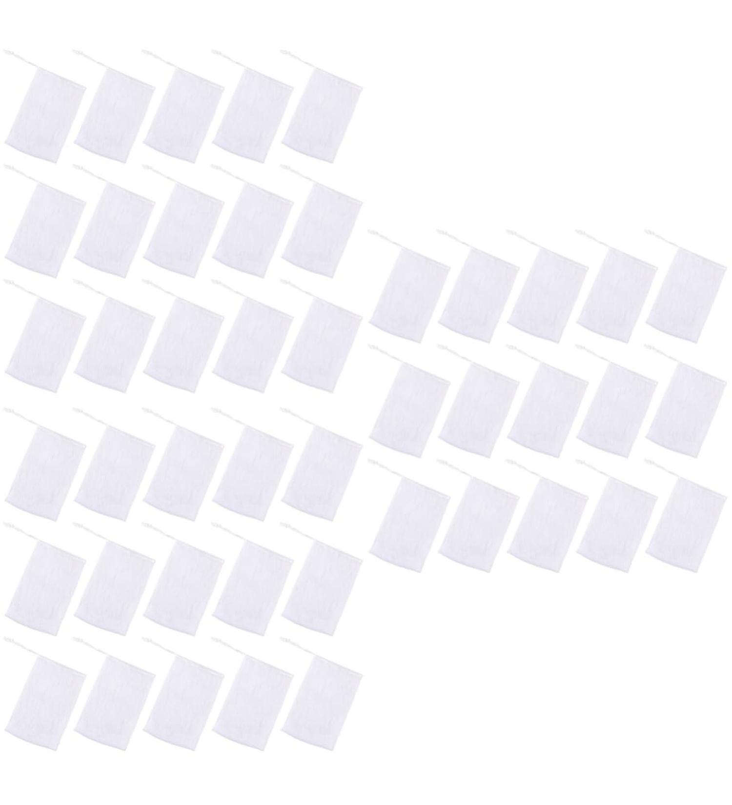 minkissy 150pi ces Filet Mousse Pour Double Pour Et Soins Peau ponge Exfoliante Multifonctionnelle - Buy Online on GoSupps.com