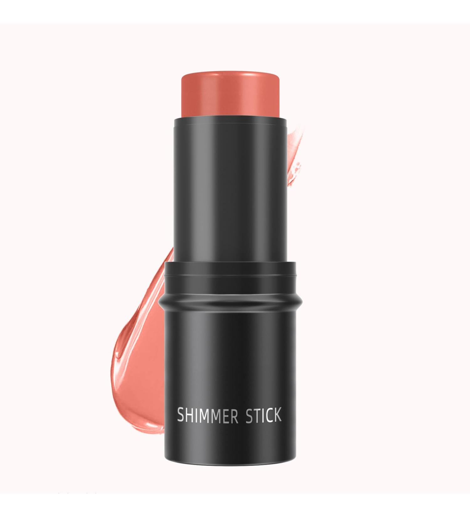 Highlighter Stick Mineral Cream Contour Stick Enhance Eomplexion And Stereo Feeling Waterproof And Sweatproof Oil-control (#06 BLUSH CHARM 6 g) #06 Blush Charm 6 g (Pack of 1) - Buy Online on GoSupps.com