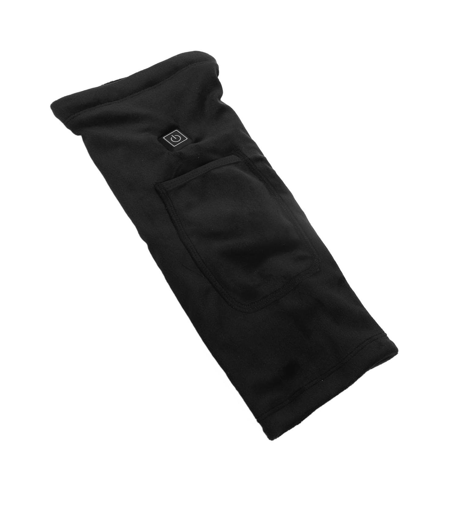 Pomya Heated Knee Brace Wrap - USB Charging Adjustable 3 Gears Electric Heating Pad for Cold Days | Pain Relief & Comfort - Buy Online on GoSupps.com