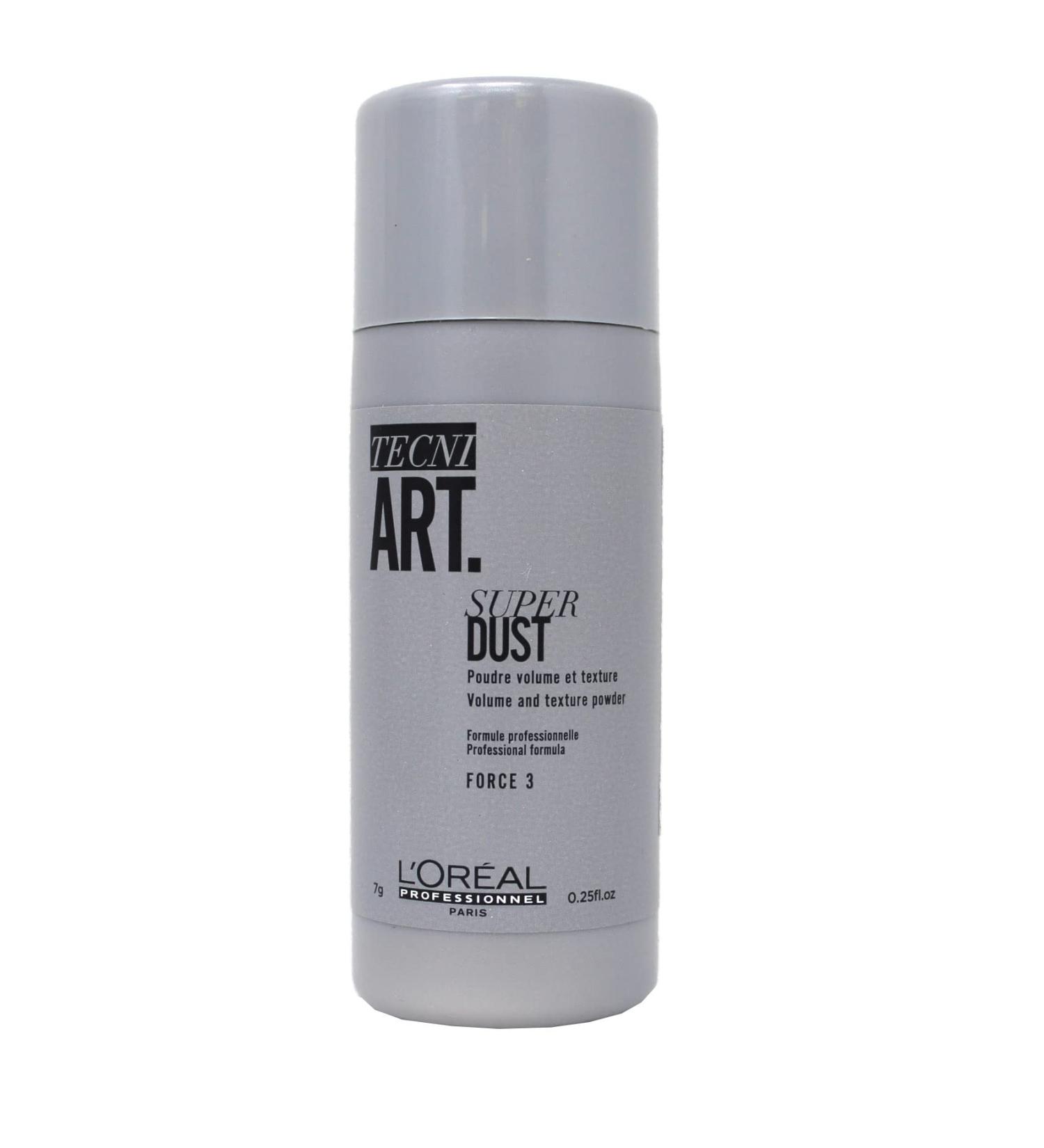 L'Or al Professionnel Paris L'Or al Professionnel Tecni.Art Super Dust (For thick to normal hair) 7 g