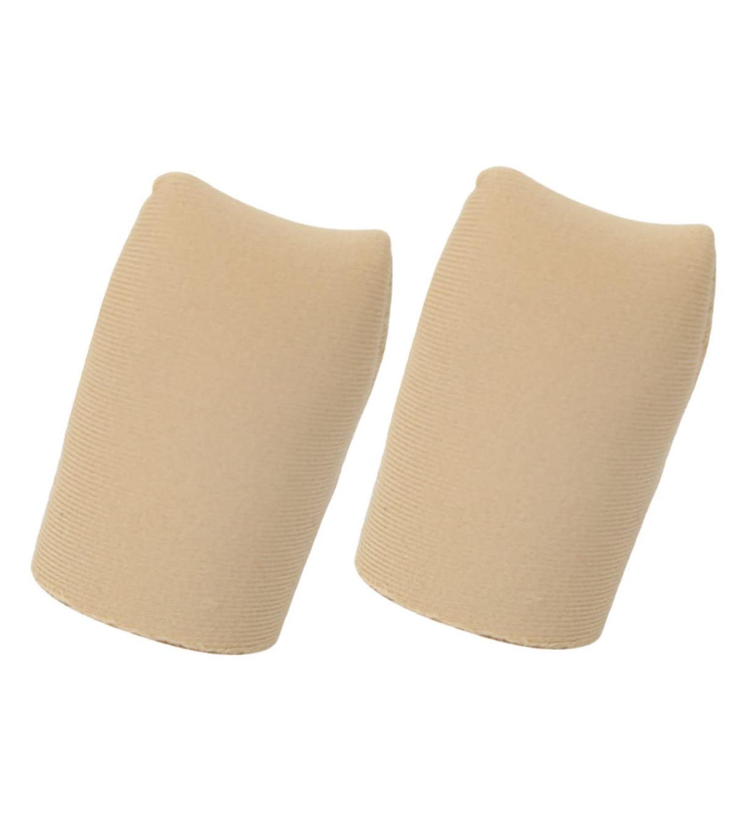 Minkissy 2pcs Silicone Toe Sleeves - Toe Guards for Protection and Comfort - Buy Online on GoSupps.com