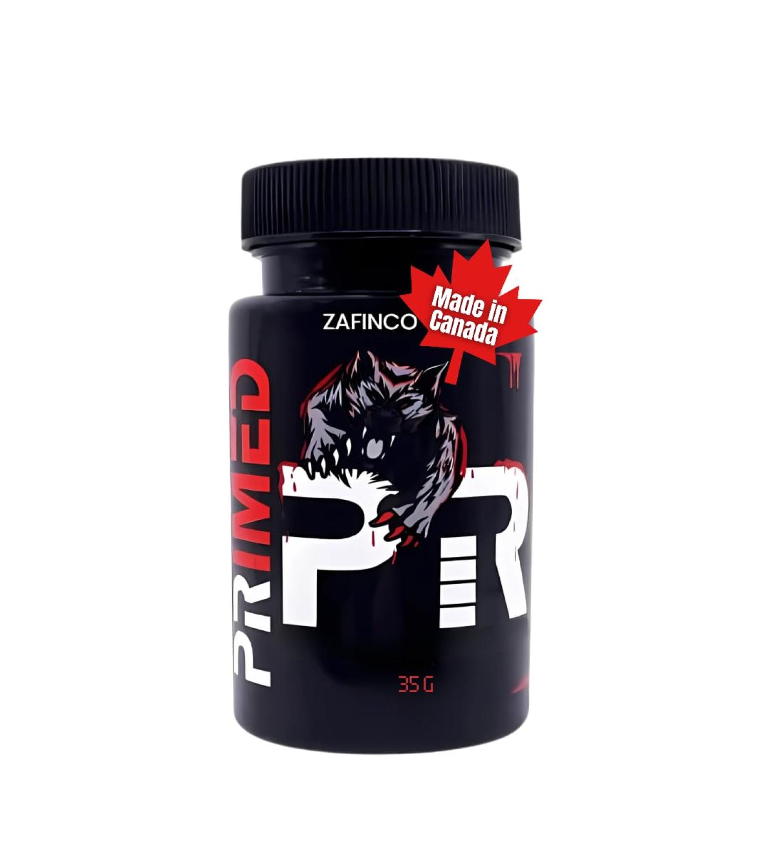 ZAFiNCO Prime Powerful Salts Boosts Energy Suitable for Athletes Powerlifting Hockey Fitness Football and More Provide Energy