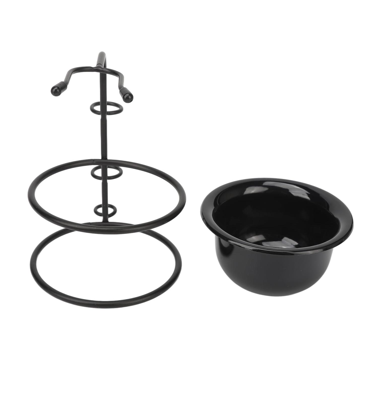 Premium Beard Care Set for Men - Shaving Brushes Bowls Razors & Soap for Home & Salon Use - Buy Online on GoSupps.com