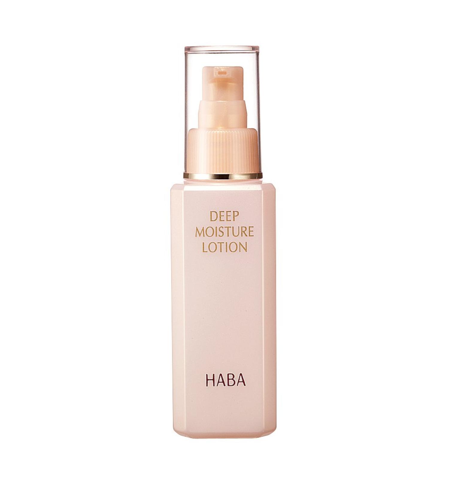 HABA Deep Moisturizer Lotion - 120ml by HABA - Buy Online on GoSupps.com