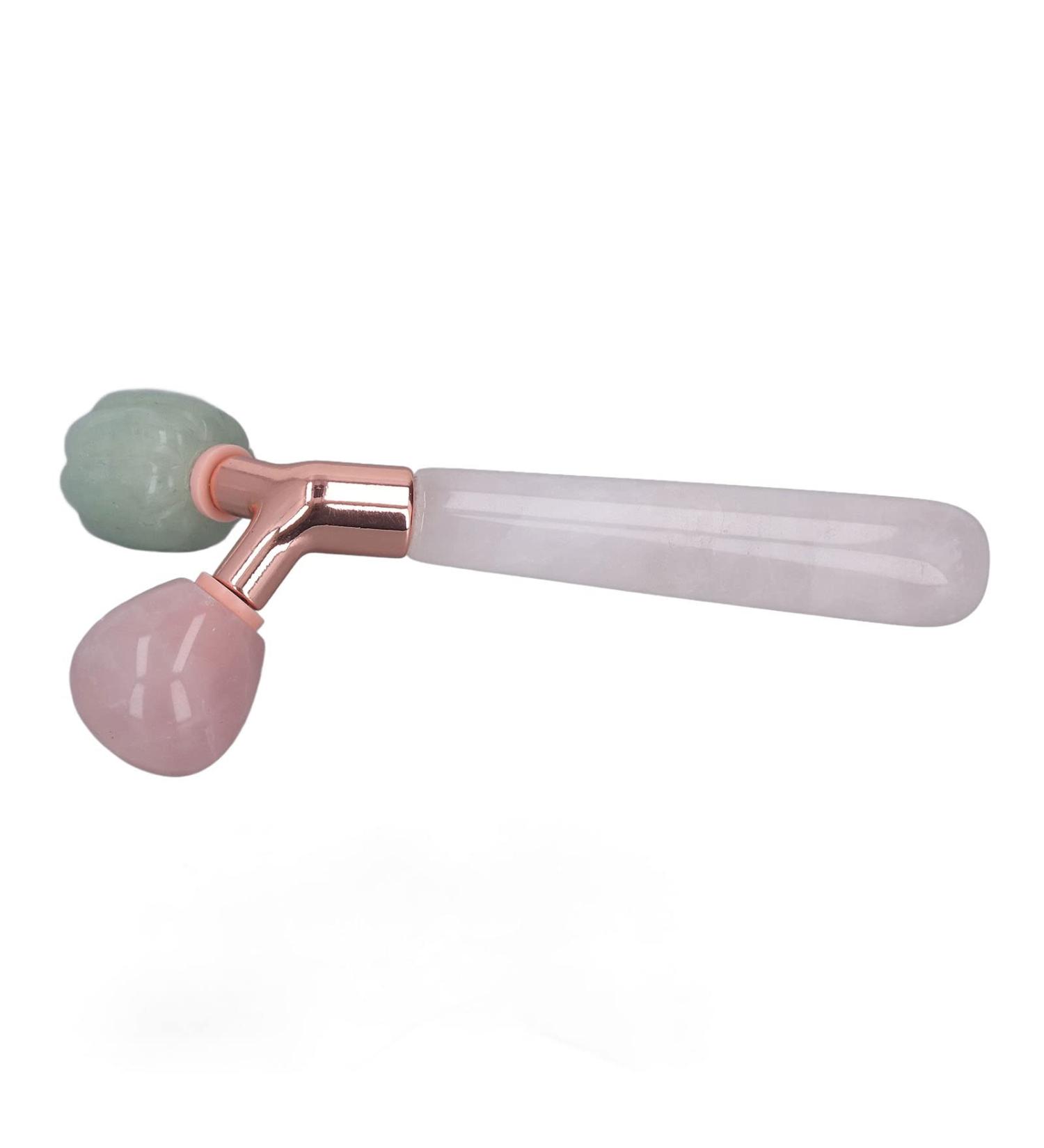 Ball Face Massager Jade Spot Kneading Action Face Sculpting Face Massager Roller Skin Tightening for Body - Buy Online on GoSupps.com