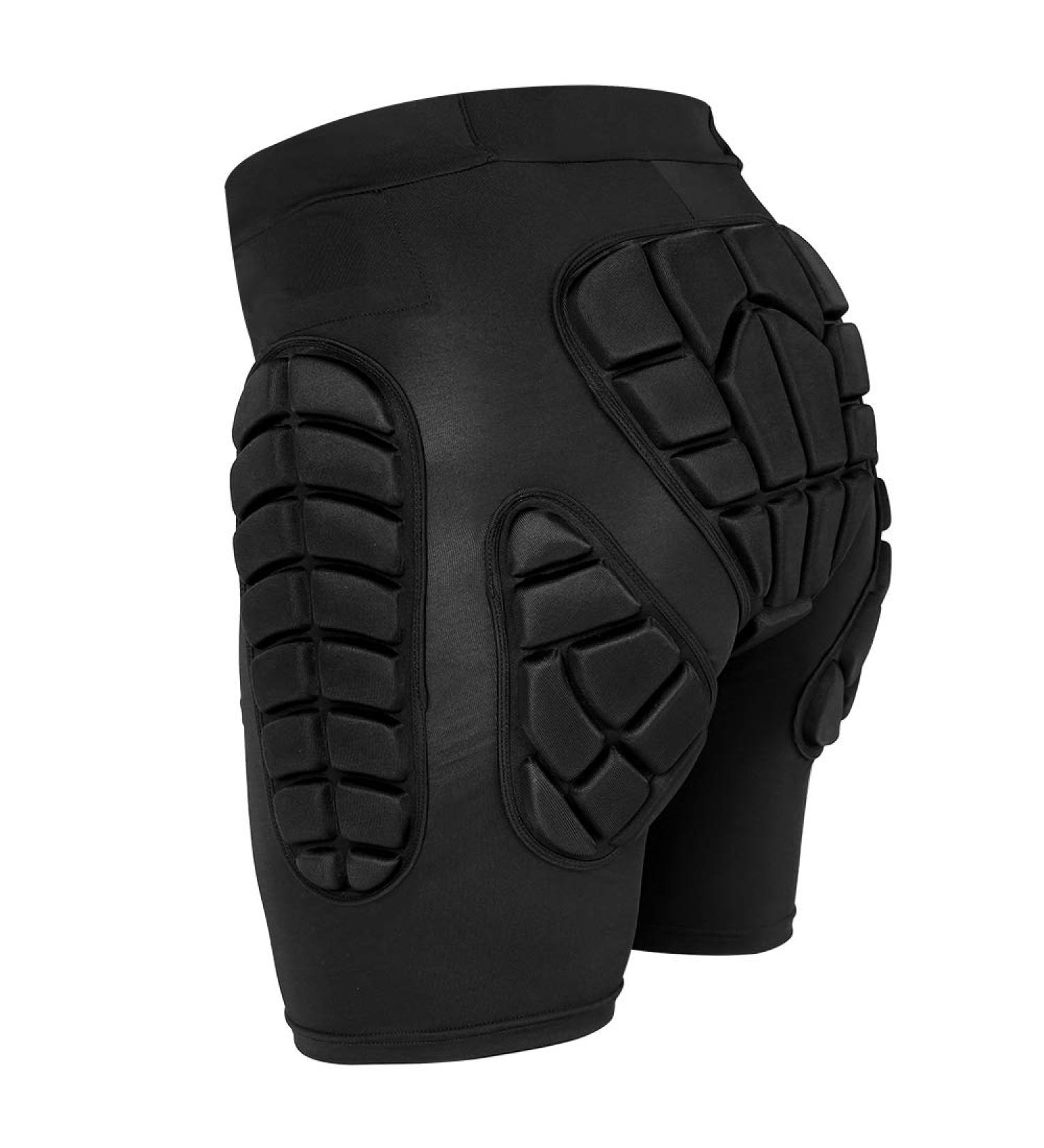 Tomshoo Upgrade 3D EVA Hip Protection Pads Shorts for Kids - Buy Online on GoSupps.com