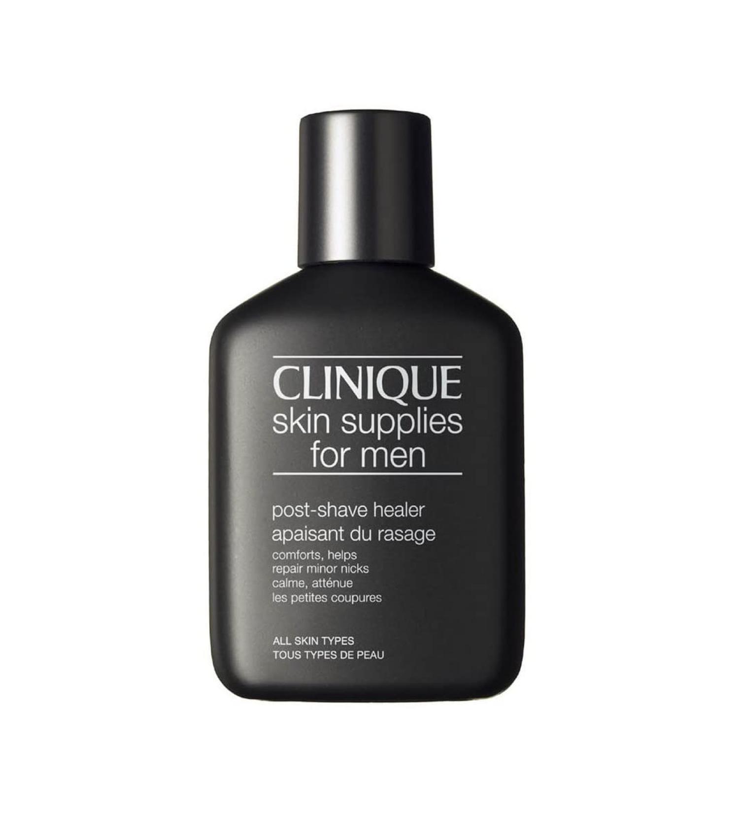 Clinique Post-Shave Soother for Men 2.5 oz - Skin Supplies for Smooth and Hydrated Skin - Buy Online on GoSupps.com