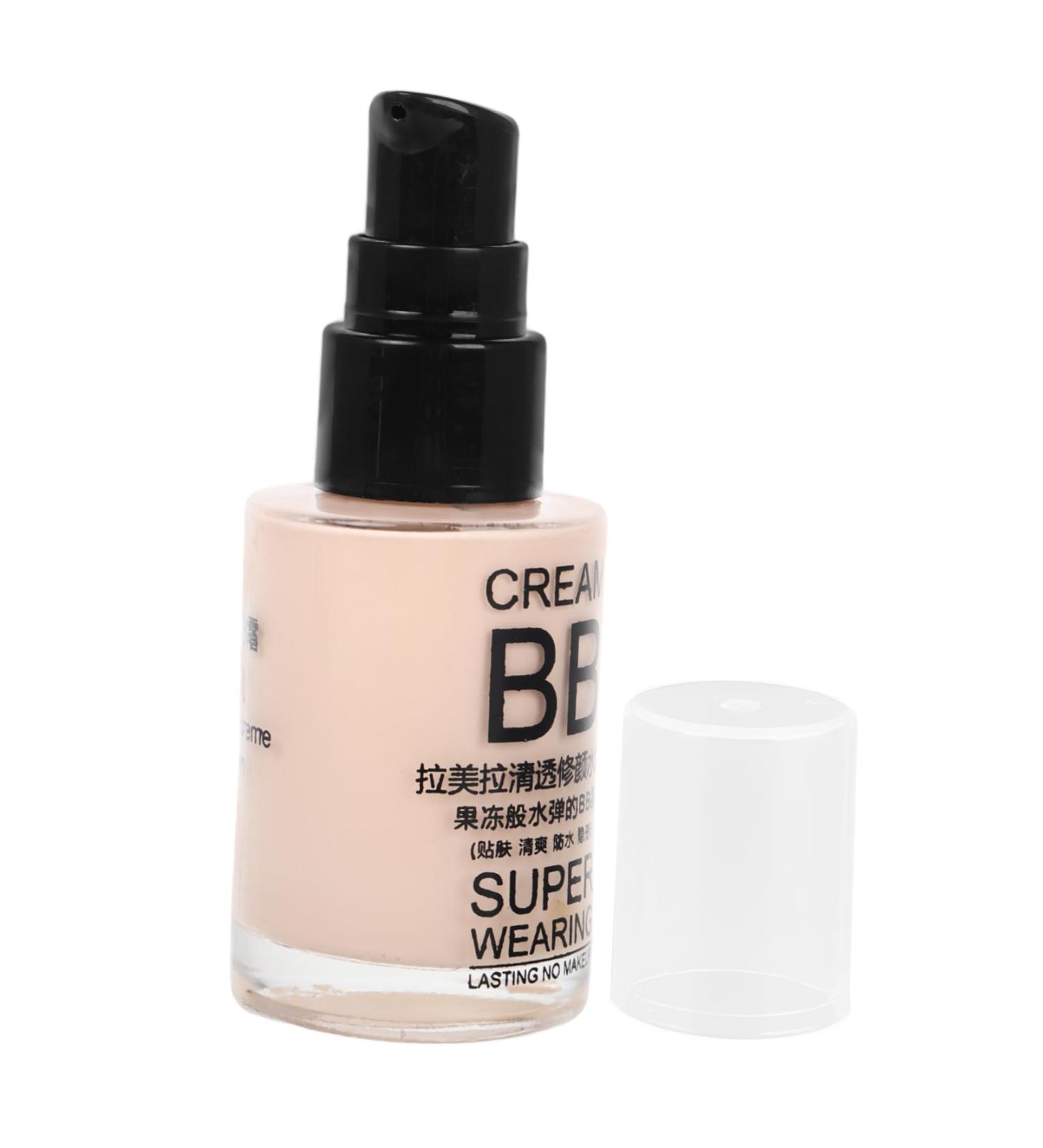 SHERCHPRY Hydrating Cream Full Coverage Foundation Makeup Natural Correcting Concealer for Face - Buy Online on GoSupps.com