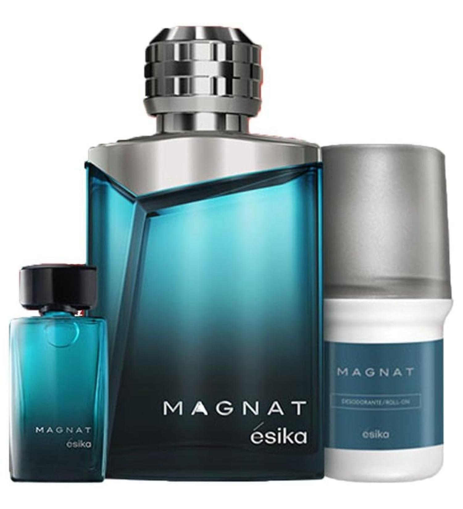 Set Magnat perfume esika para caballero - Buy Online on GoSupps.com
