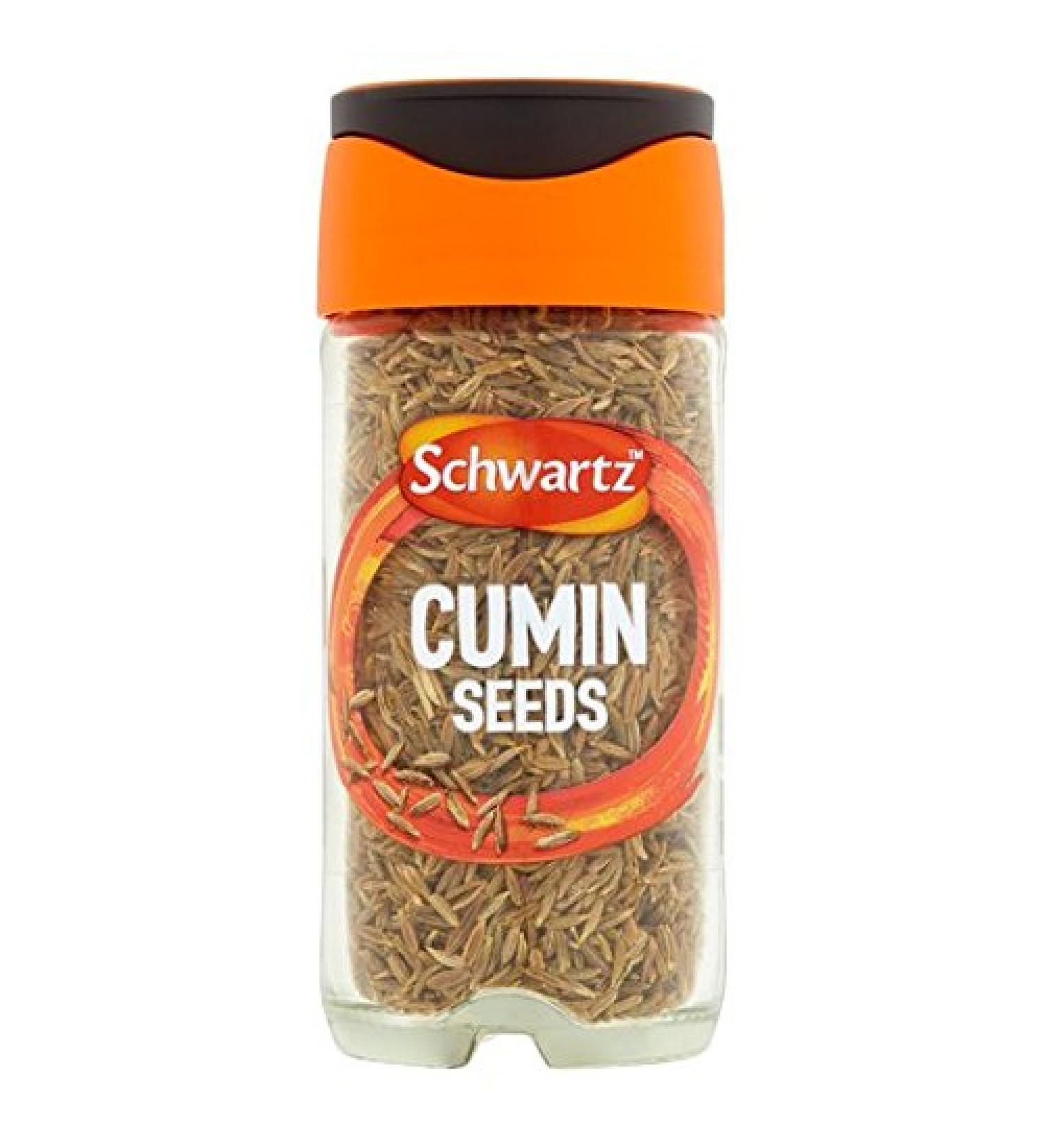 Schwartz Schwartz 35g cumin seed pot