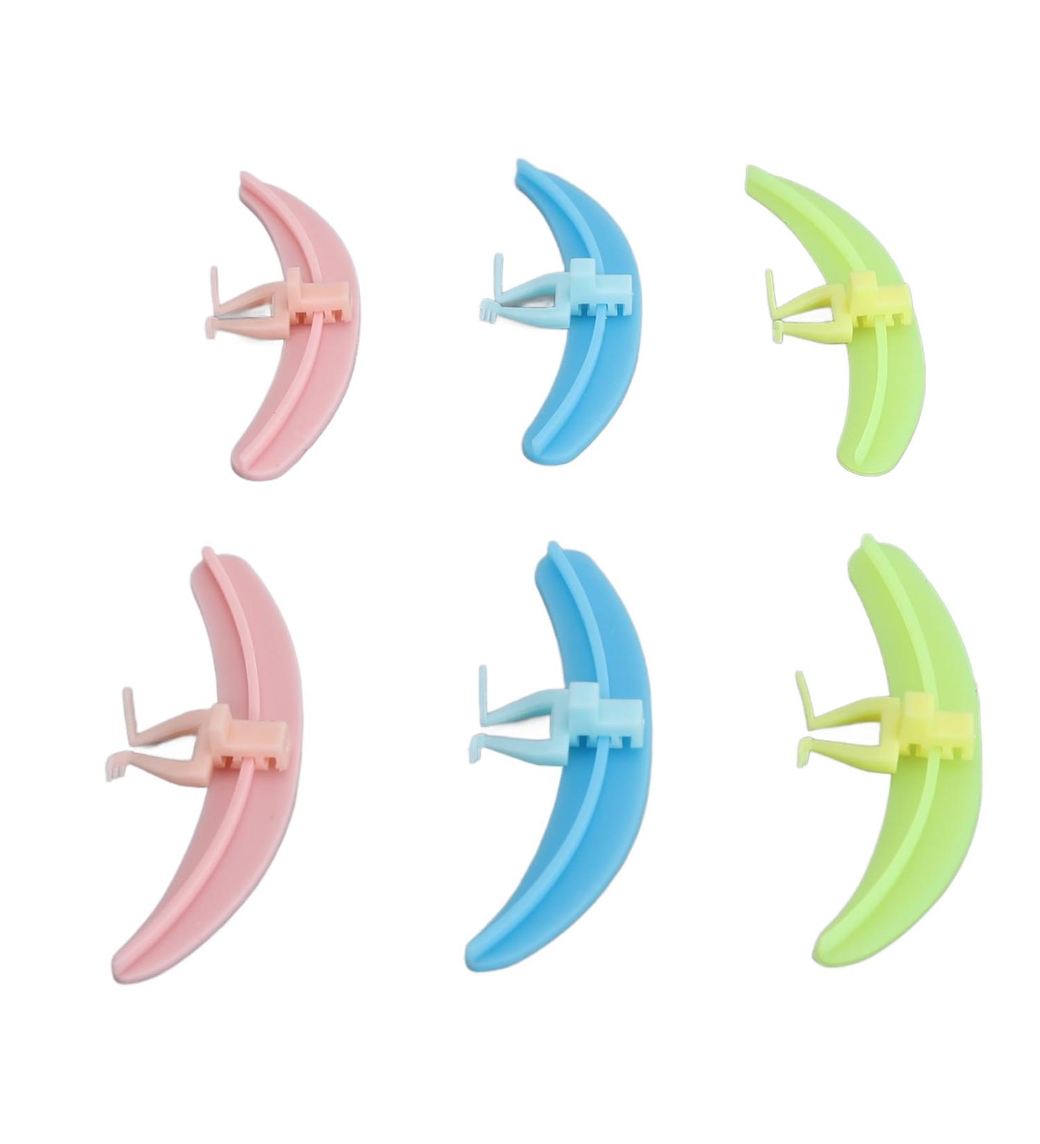 Convenient Eyelash Separator Set for Extension with Vibrant Silicone Lash Tools Single Tool Application for Precise Result - Buy Online on GoSupps.com