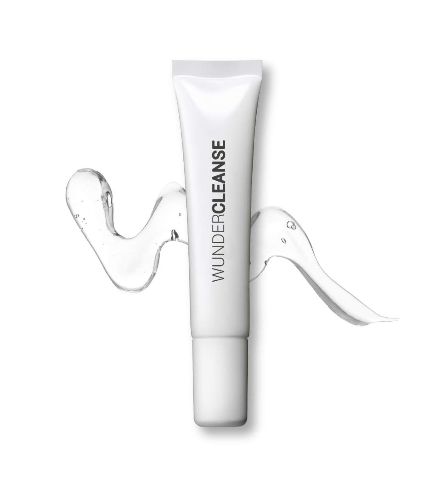 WUNDERBROW Oil-Based Cleanser - Clear | 0.33 Fl Oz Brow Cleanser - Buy Online on GoSupps.com