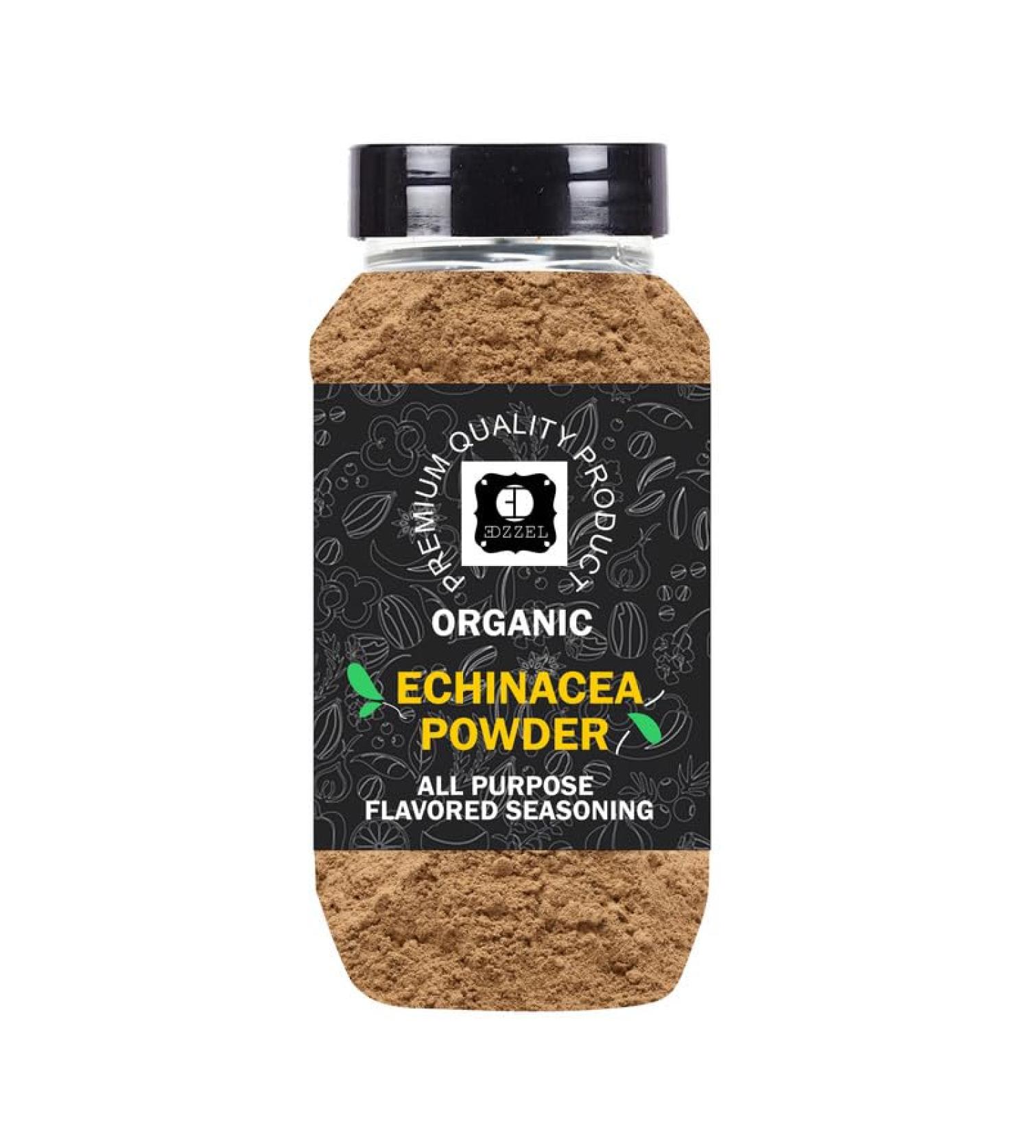  EDZZEL EDZZEL Natural Echinacea Powder 113.4 g (113.40 g) (pack of 1) - Buy Online on GoSupps.com