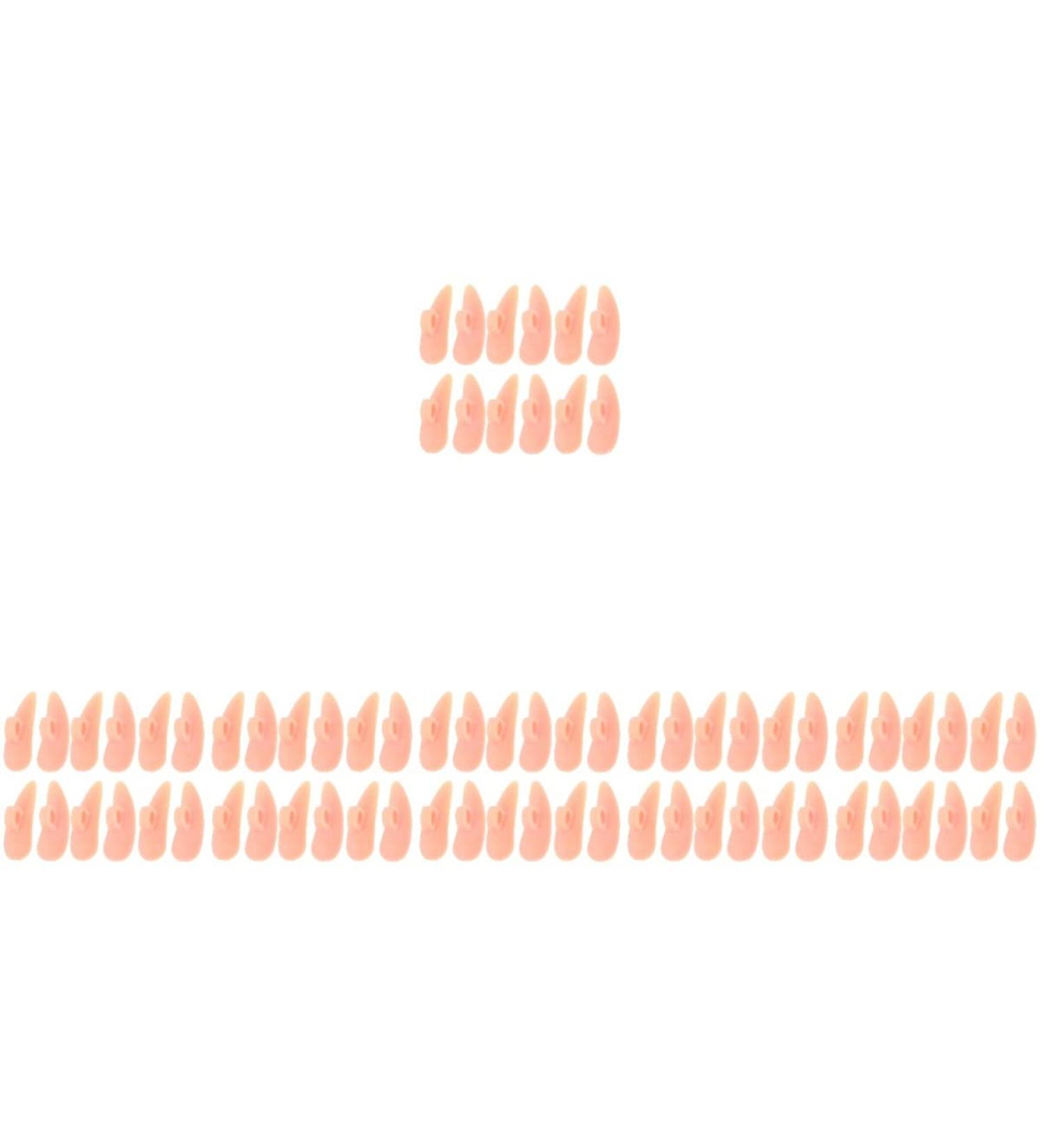 Gel Loop Correctors Set for Women - Toe Straightener Support Tool for Hammertoe Relief and Cushioning - 6pcs - Buy Online on GoSupps.com