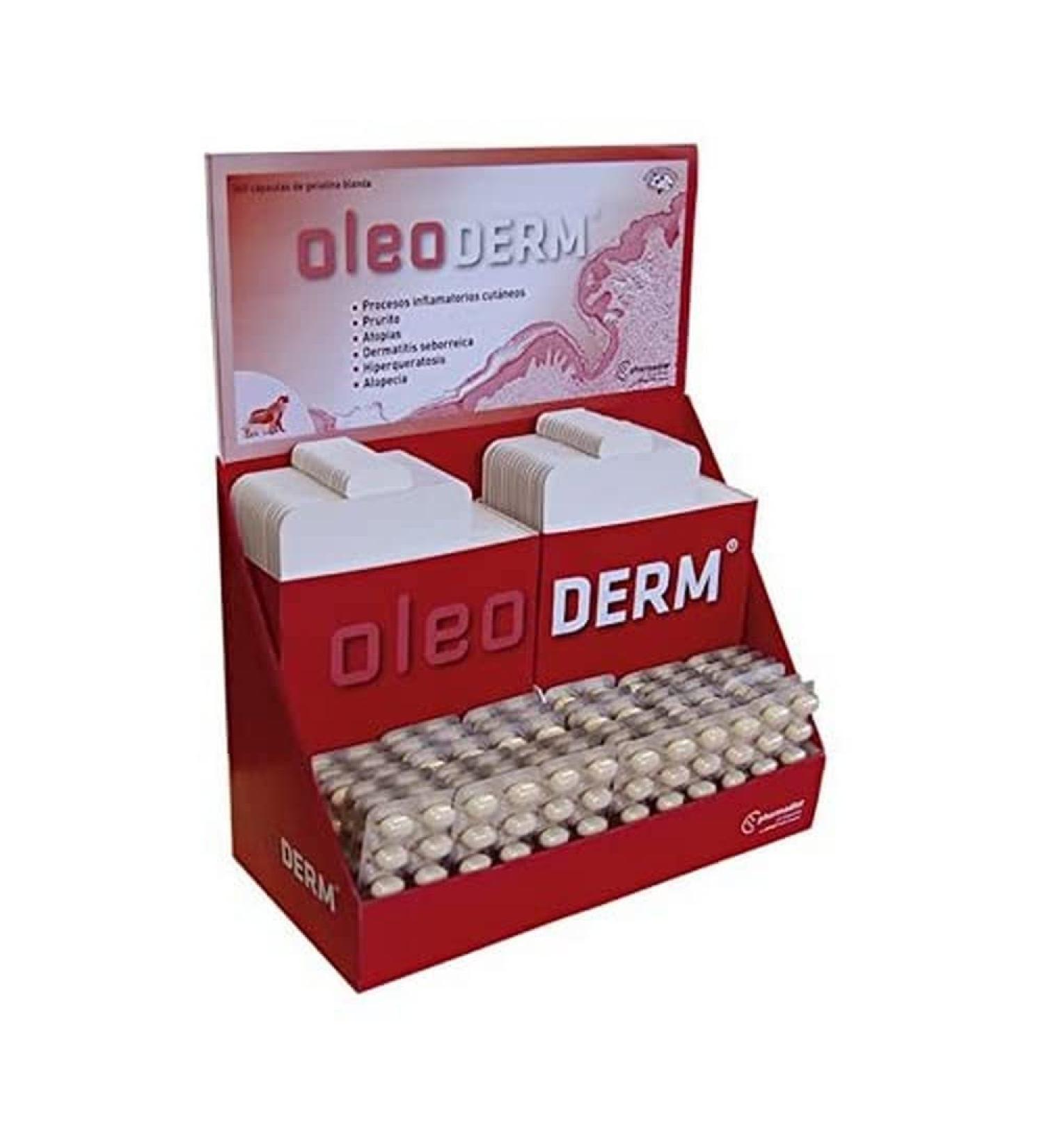 Opko 000947013771 Oleoderm 360 Capsules