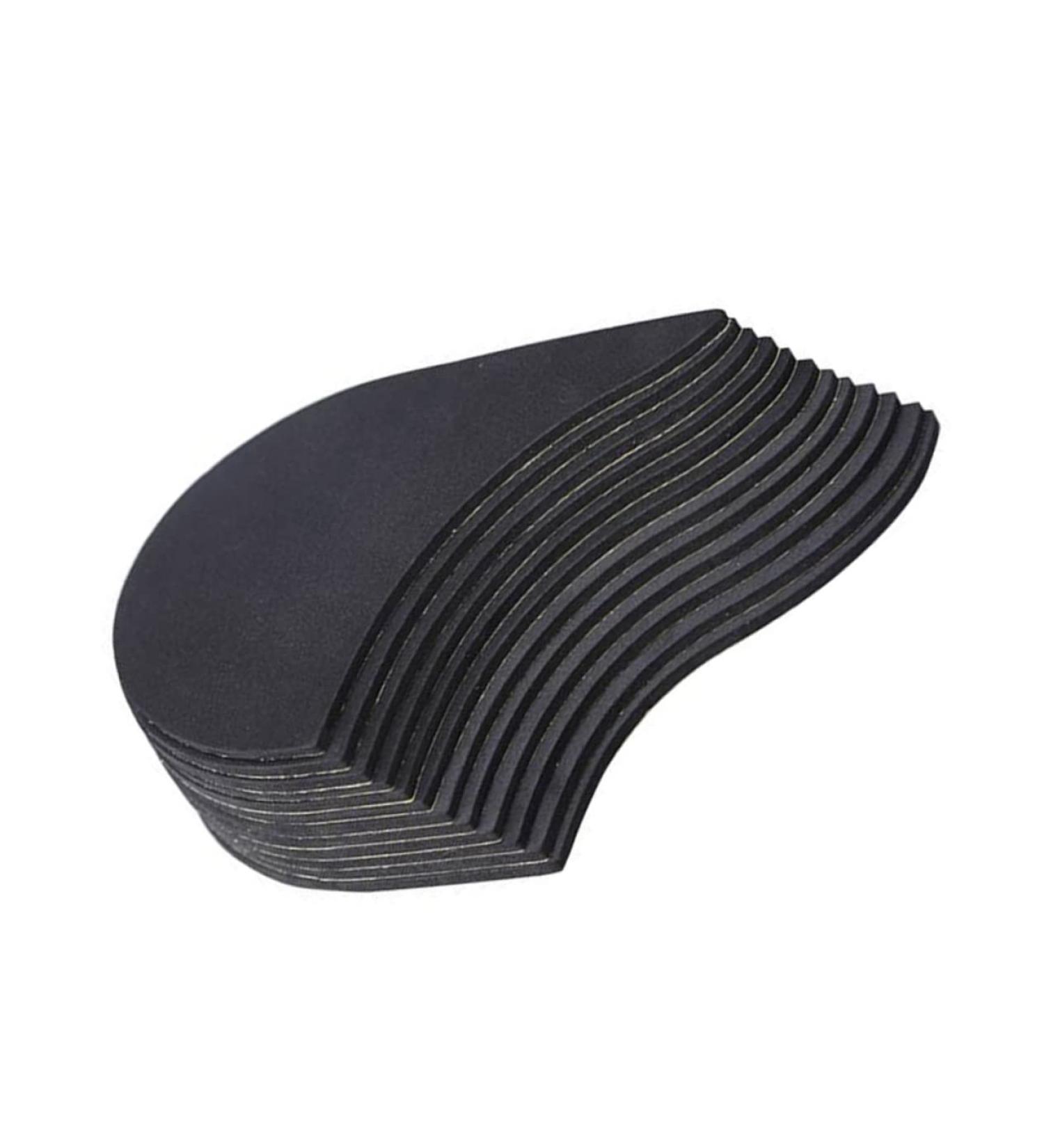 FRCOLOR Newborn Height Increase Insole Half Scratch Mittens & Shoe Elevator Inserts for Taller Look | Size 2 - Buy Online on GoSupps.com