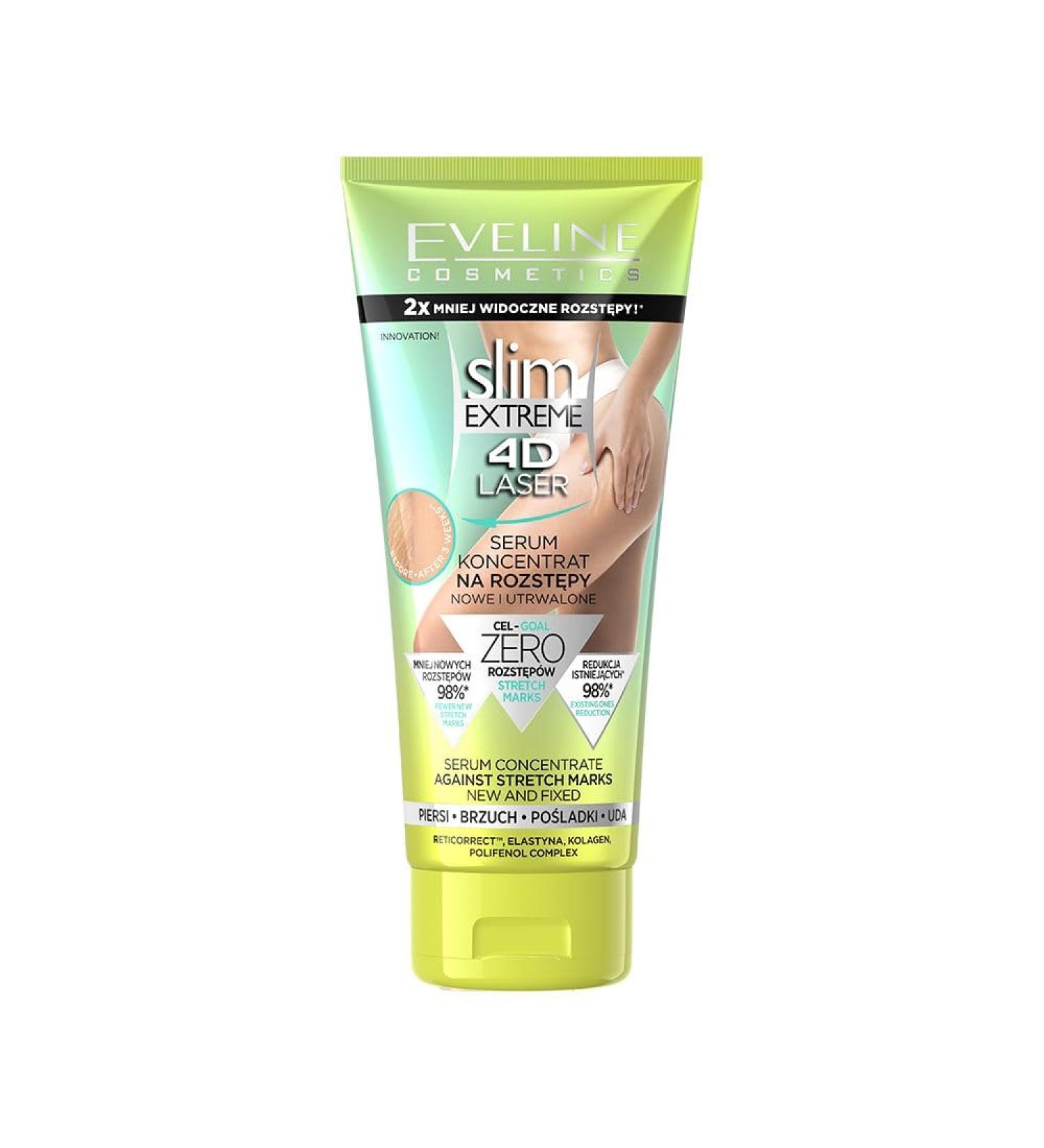 Eveline Cosmetic Slim 4D Serum