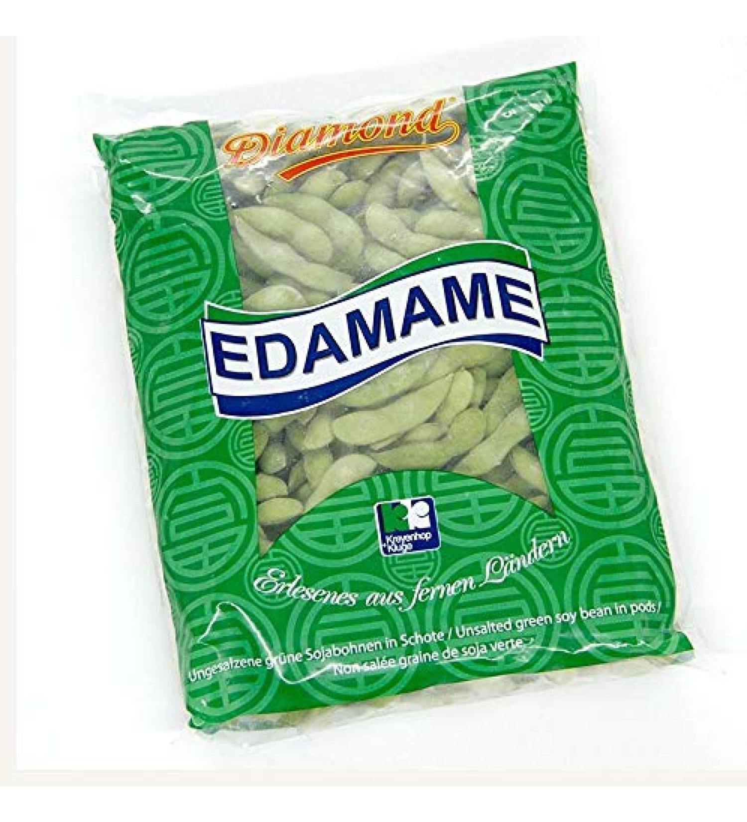 Edamame - soybeans China TK 1 kg