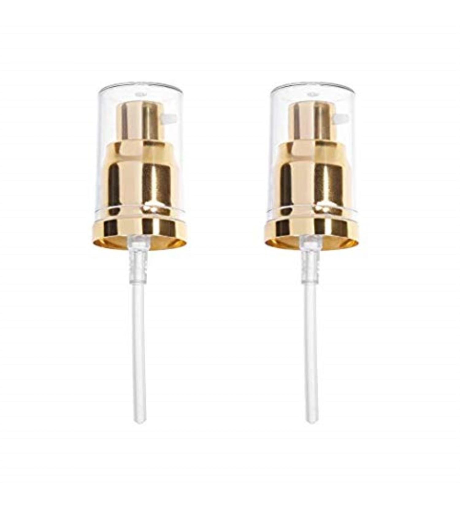 AirSun 2Pack Foundation Pomp voor Estee Lauder Double Wear Foundation Goud - Buy Online on GoSupps.com