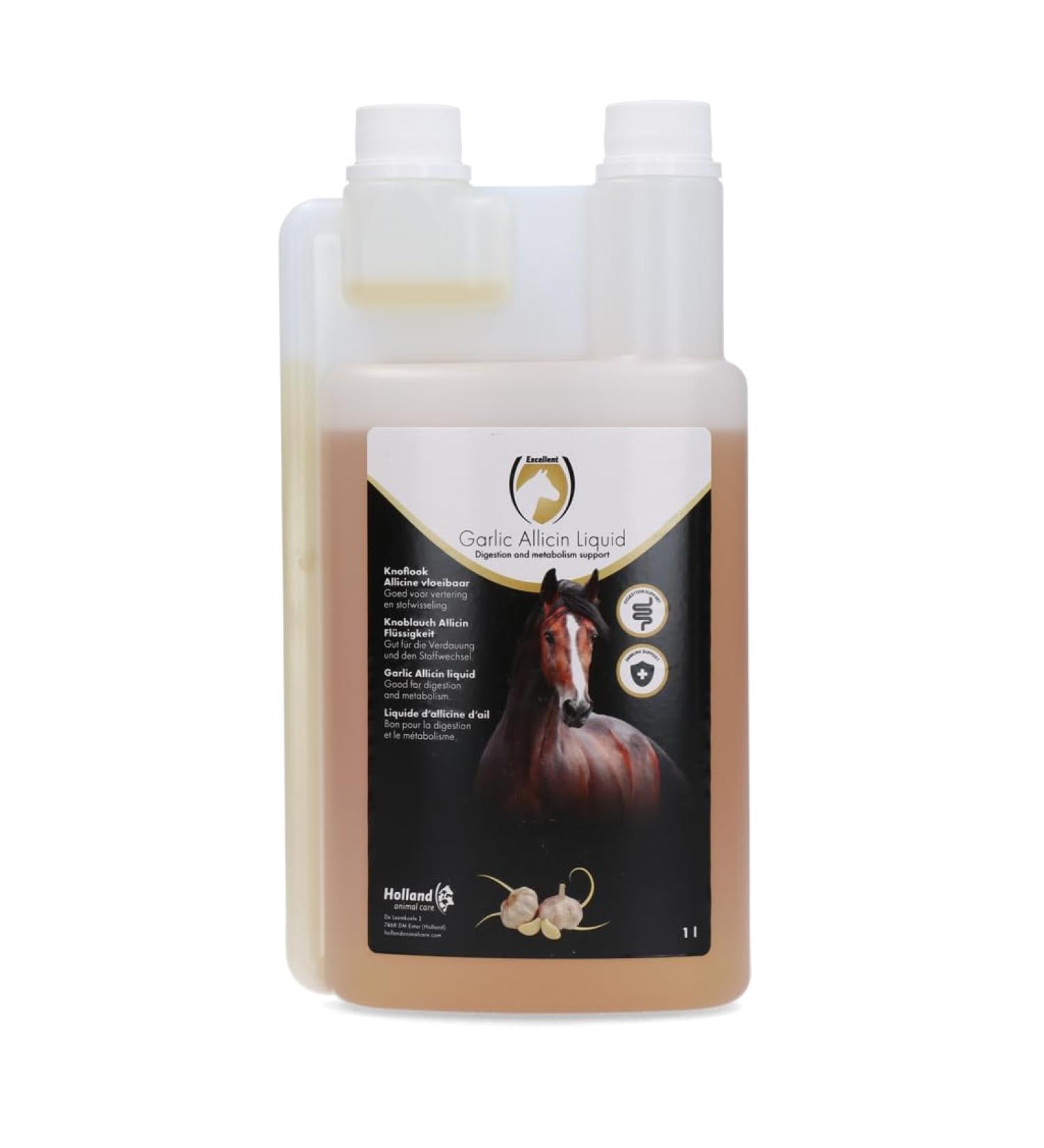 Excellent Garlic Allicin Liquid - 1l