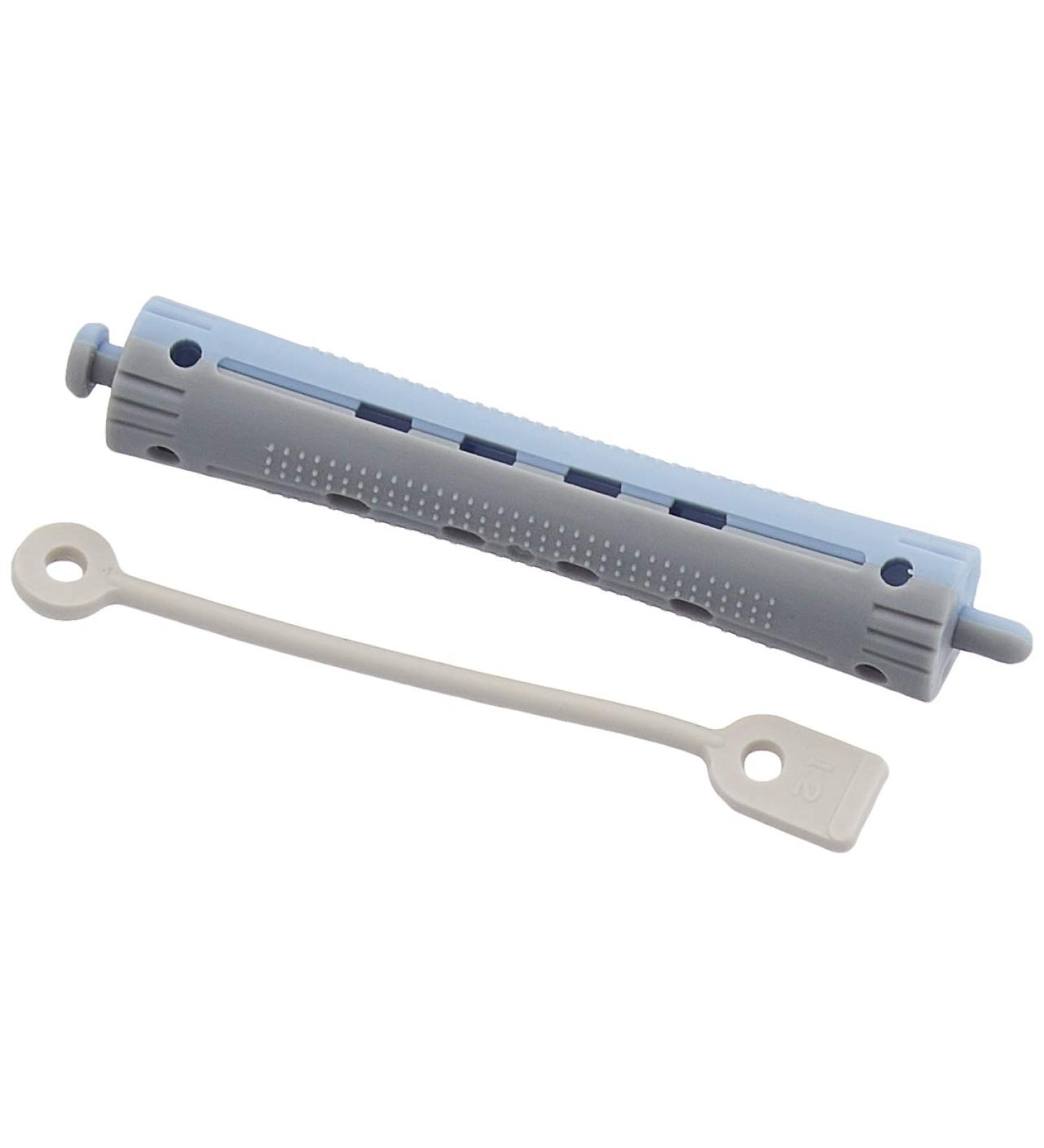 Efalock Professional Cold Wave Curlers - 13mm Blue/Grey 12 Pieces - Best for International Shipping - Buy Online on GoSupps.com