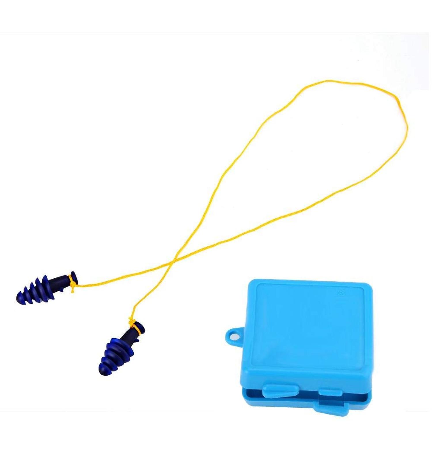 Sonew Earplugs - 25DB NRR Noise Reduction for Sleep & Hearing Protection | Anti-Noise Earplugs with Cancelling Band - International Shipping Available - Buy Online on GoSupps.com