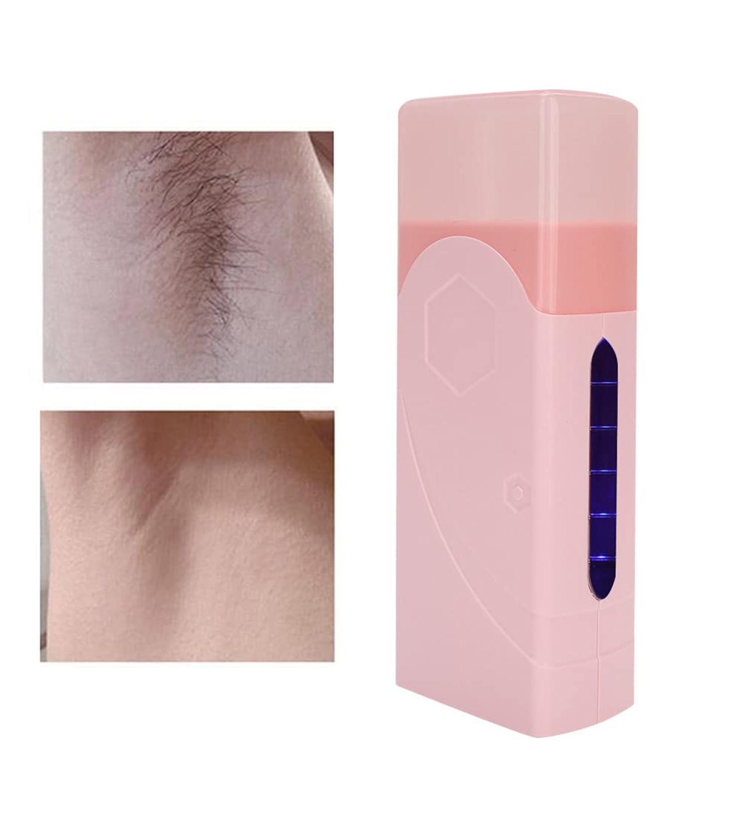 Manual Hair Removal Device | Wacherhitzer for Aesthetic Body Hair Removal | EU Shipping Available - Buy Online on GoSupps.com