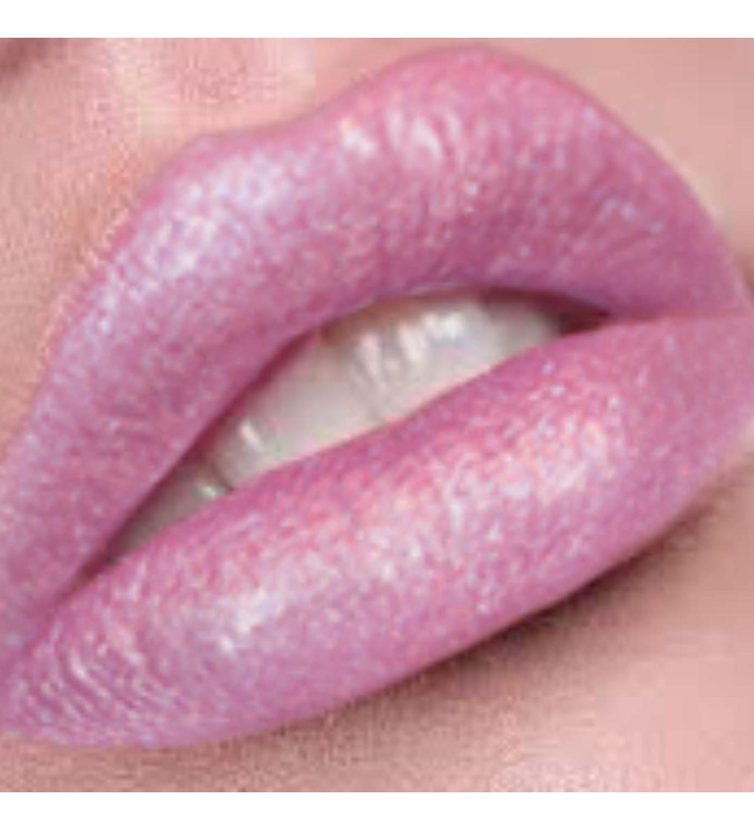 By The CliqueFrosted Sugar Cookie Premium Pink Glitter Gloss | New Formula | Perfect Texture  Frosted Sugar Cookie | Pink