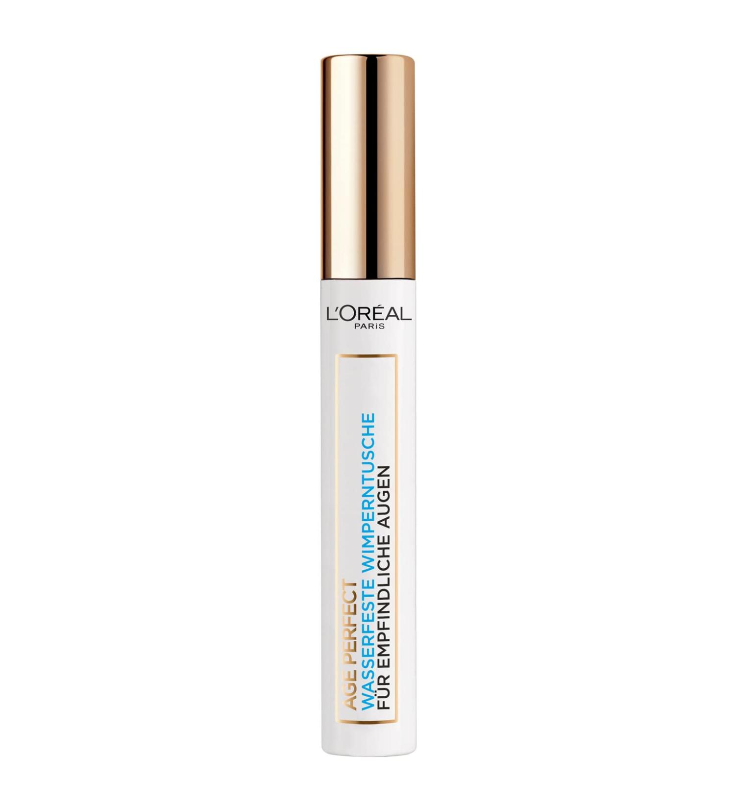 L'Ore al Age Perfect Waterproof Mascara - Black