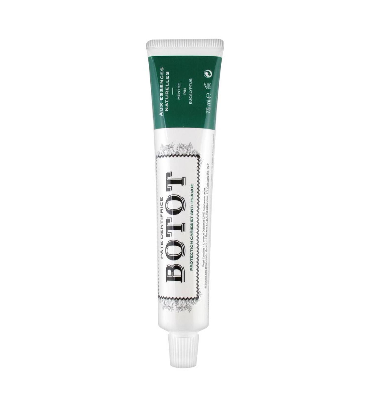 Botot Dentifrice Vert - 75 ml