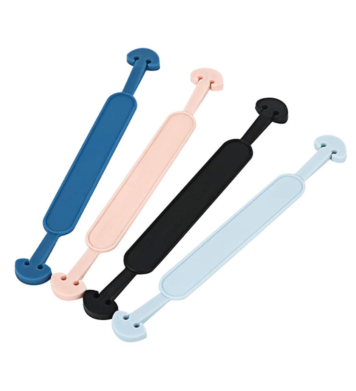 Milist Anti-Slip Ear Grips & Extension Hooks - Secure Earring Buckle for Mask and Ear Support - Buy Online on GoSupps.com