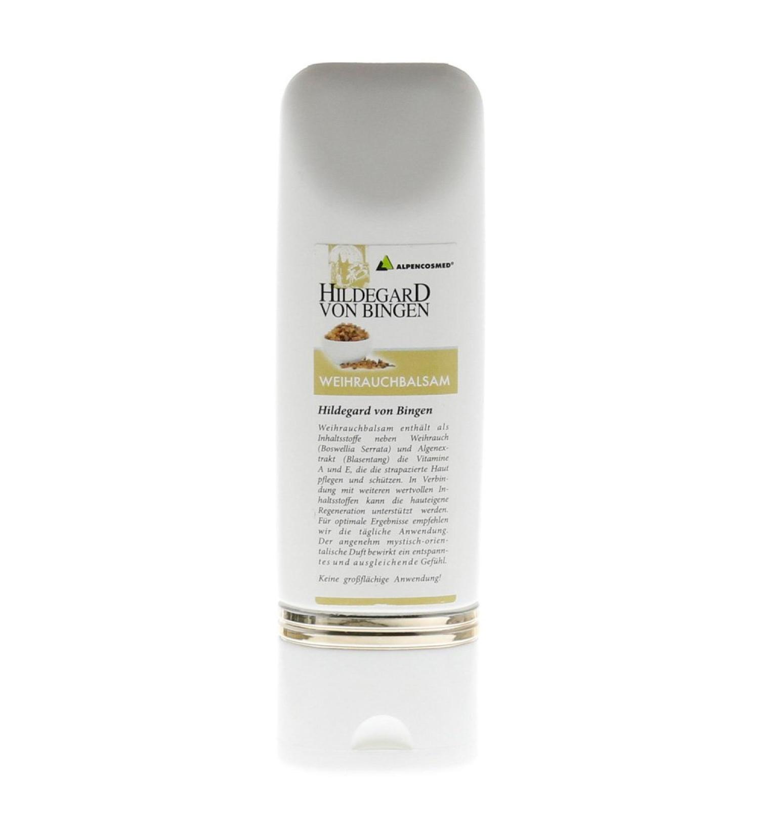 Hildegard von Bingen - Frankincense Balm 100 ml tube