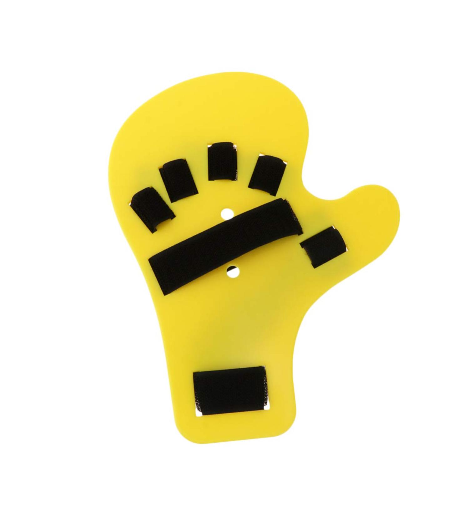 Milisten Resting Hand Splint for Mallet Finger - Left Hand Support & Training Board - Buy Online on GoSupps.com