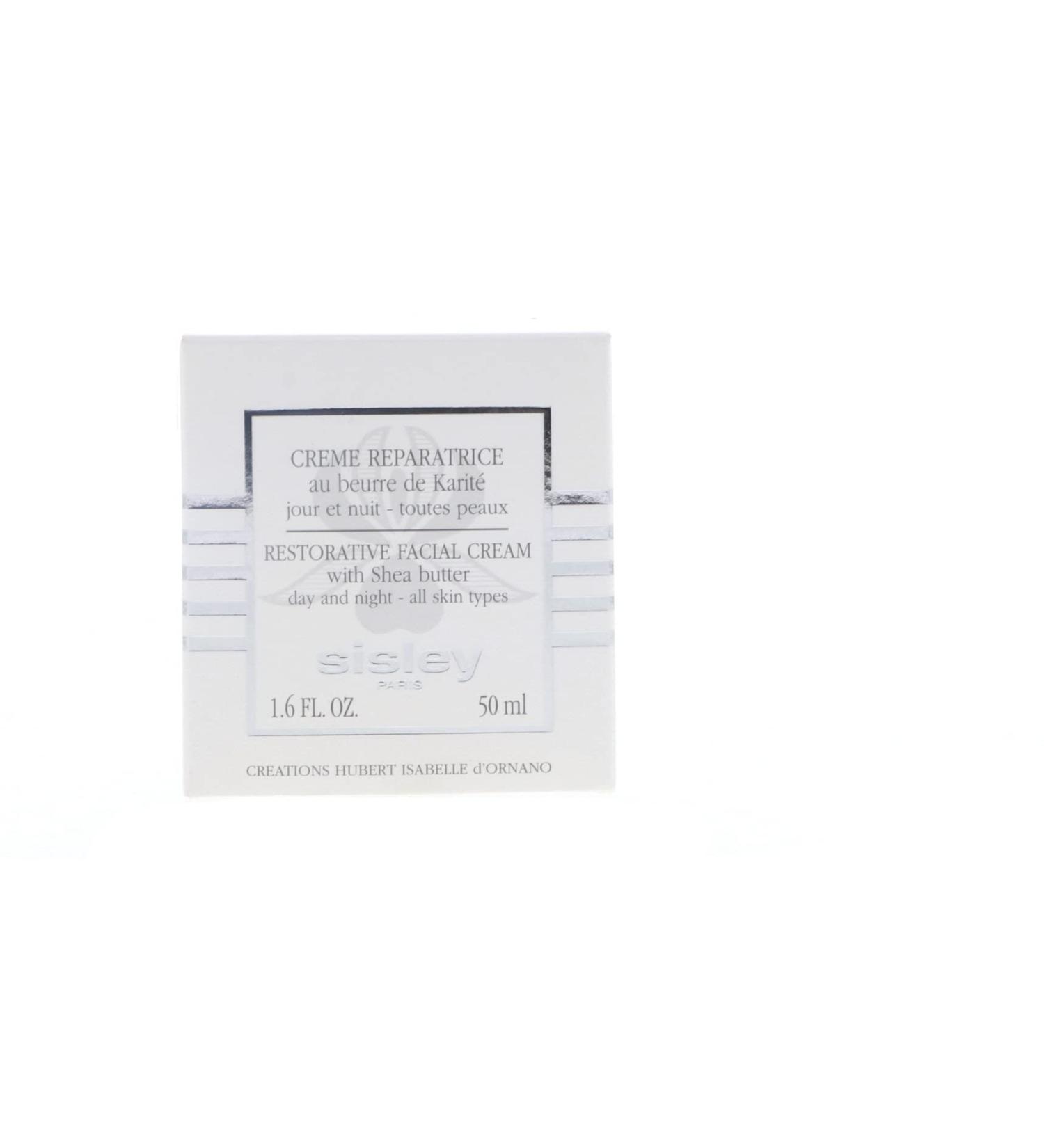 Shea Butter Repair Cream 50 ml - Intense Moisturizer for Dry Skin | International Shipping Available - Buy Online on GoSupps.com