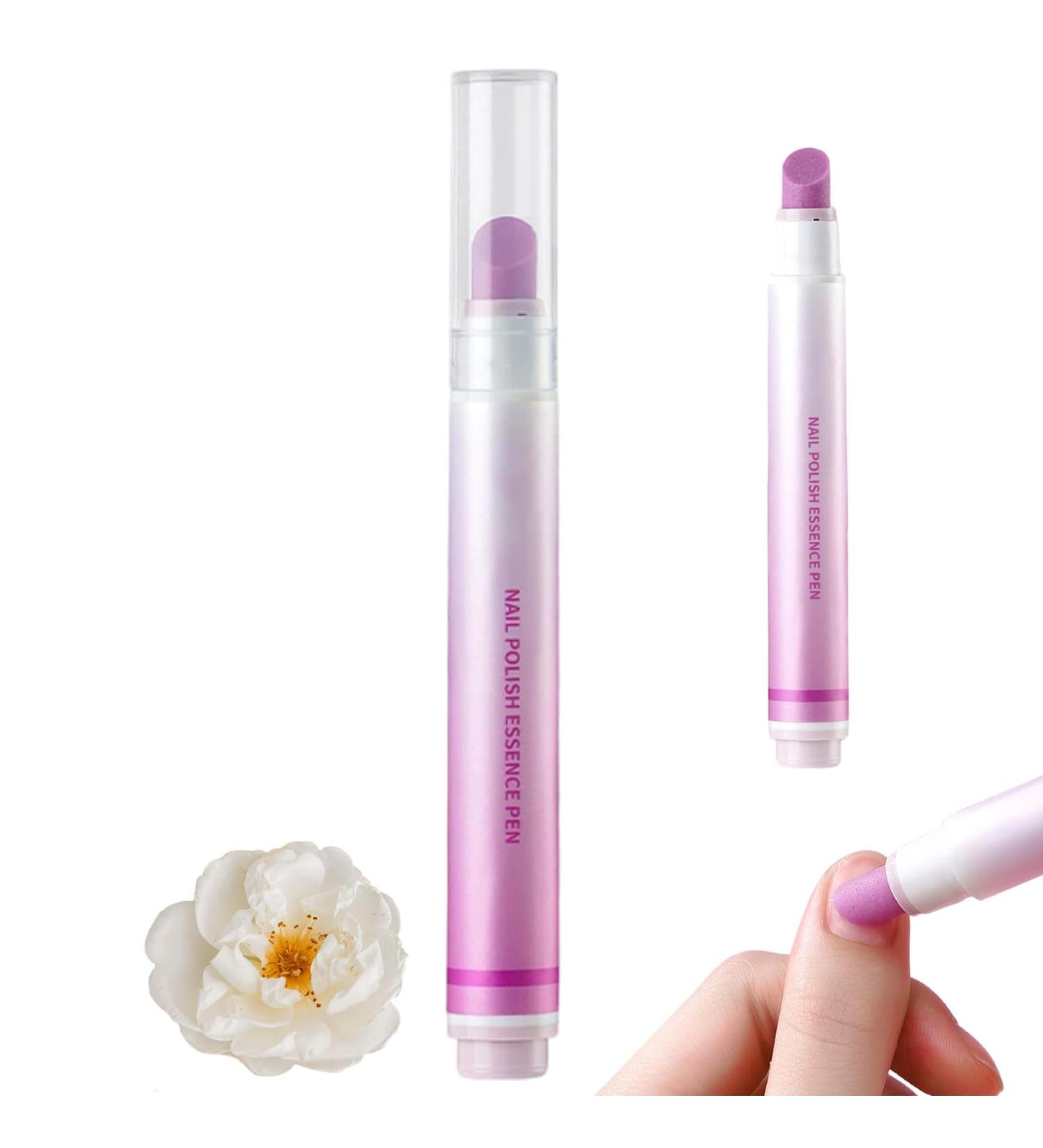 Stylo poussoir huile pour cuticules avec pointe en c ramique dissolvant de cuticules et stylo de soin des ongles pour ongles secs et endommag s coup s hydratant pr paration - Buy Online on GoSupps.com