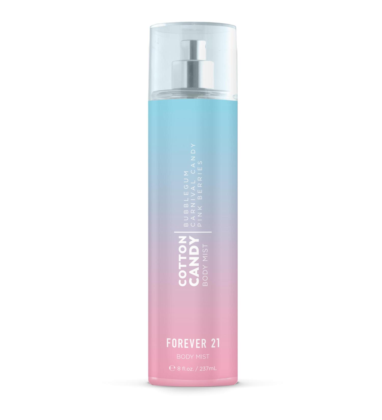 Forever 21 Cotton Candy Body Mist 8 fl. oz.