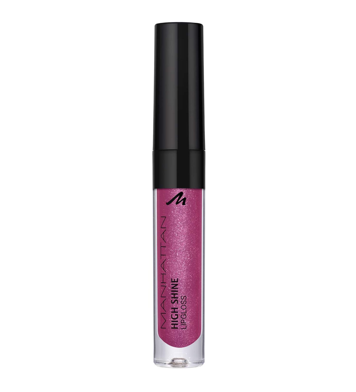 Manhattan High Shine Lipgloss 200 20 O | Intense Shimmering Lip Gloss for Radiant Lips - Buy Internationally - Buy Online on GoSupps.com