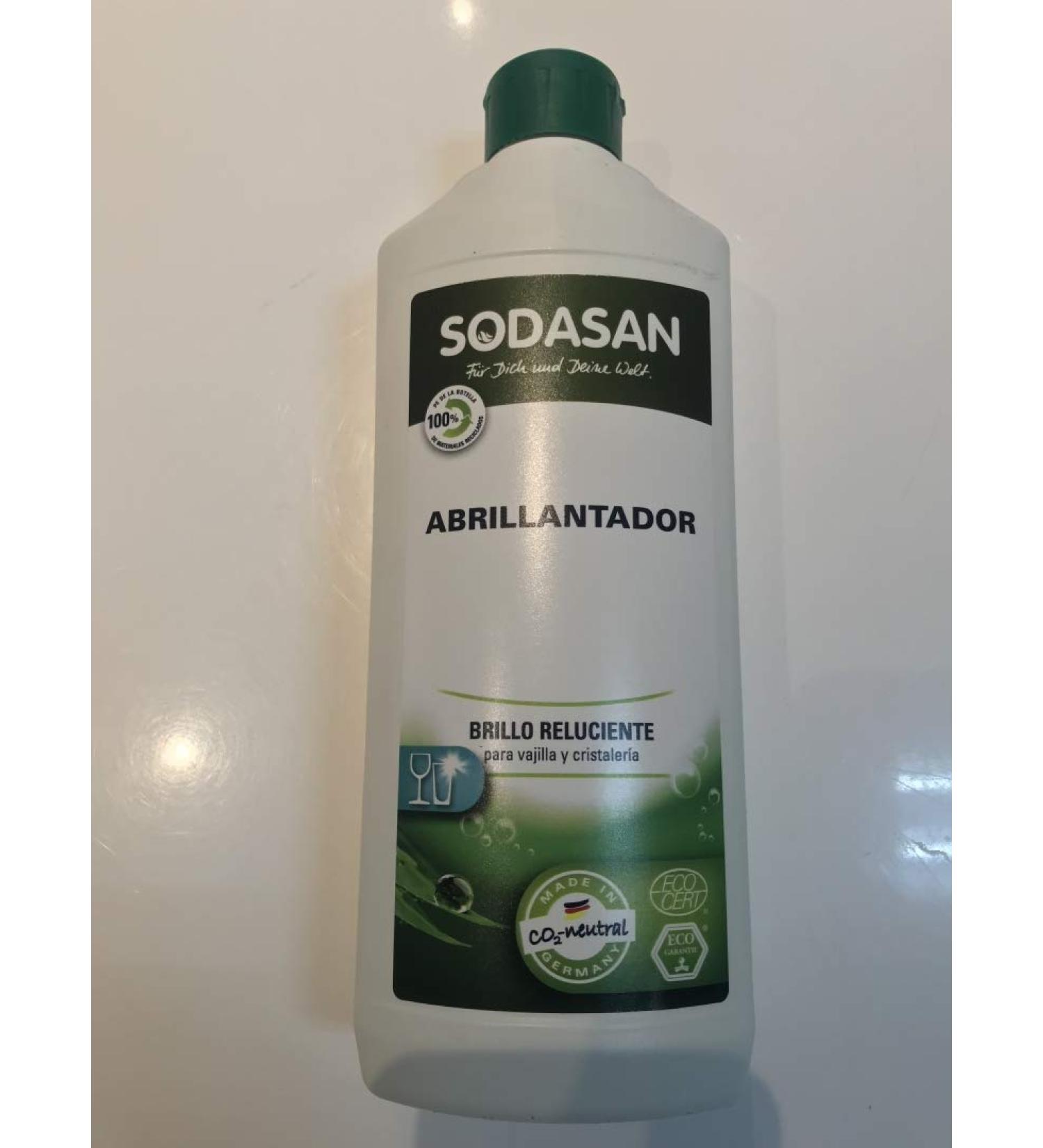 SODASAN Rinse aid 500 ml