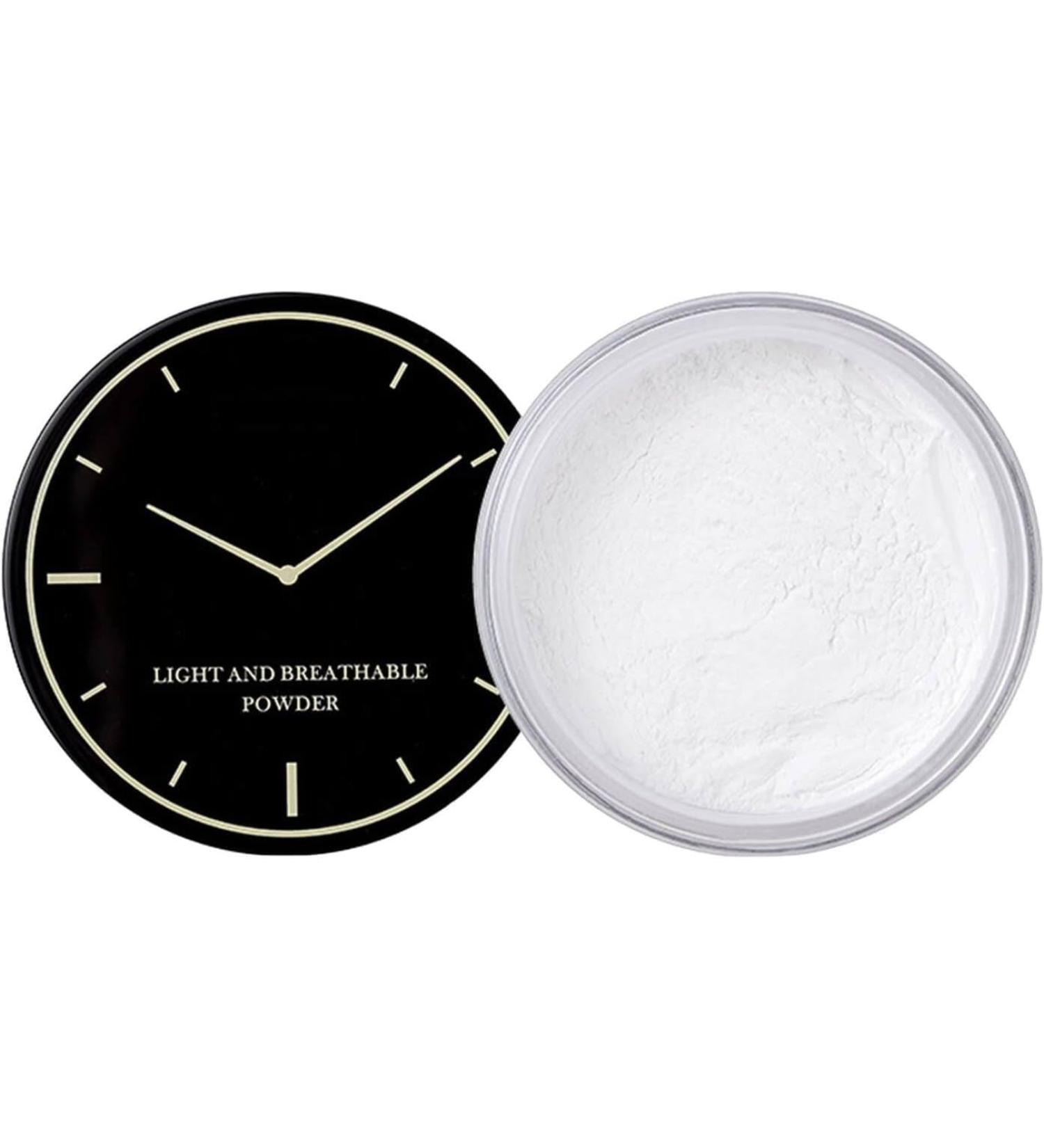 Fish Tnslucent Seg Powder Long Lasting Ntrol Sweat Makeup Kit - Buy Online on GoSupps.com