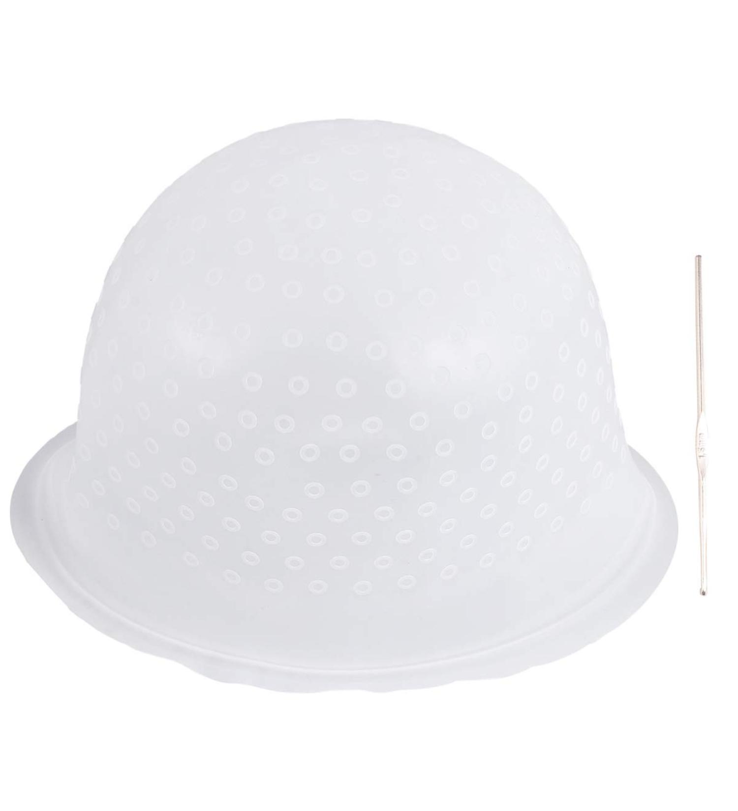 Buy Healifty Silicone Highlight Cap - Reusable Hair Coloring Hat for Salon & Home Use | International Shipping Available - Buy Online on GoSupps.com