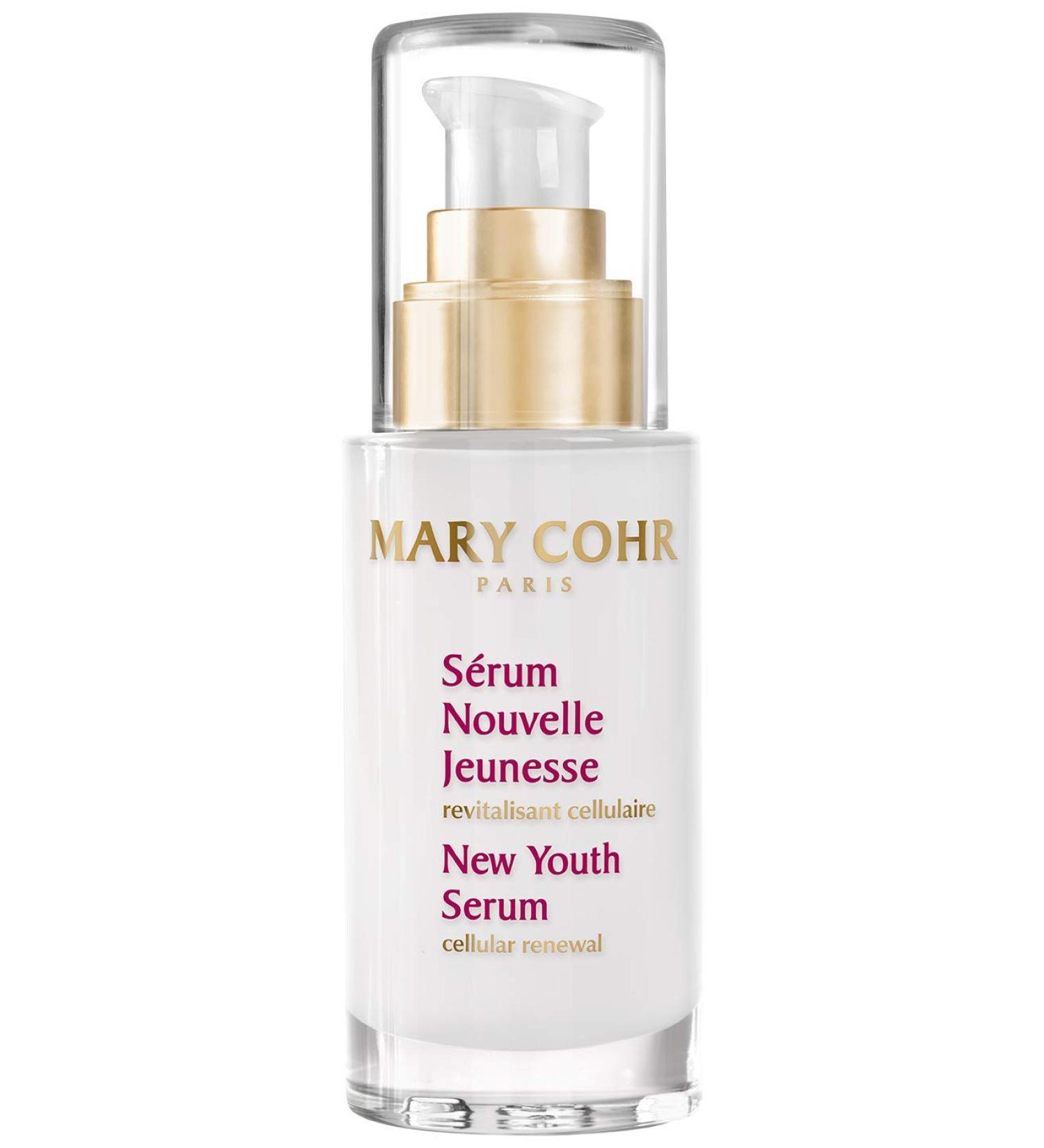 Mary Cohr New Youth Serum - Anti-Aging Skincare 30g | Shop Internationally - Buy Online on GoSupps.com