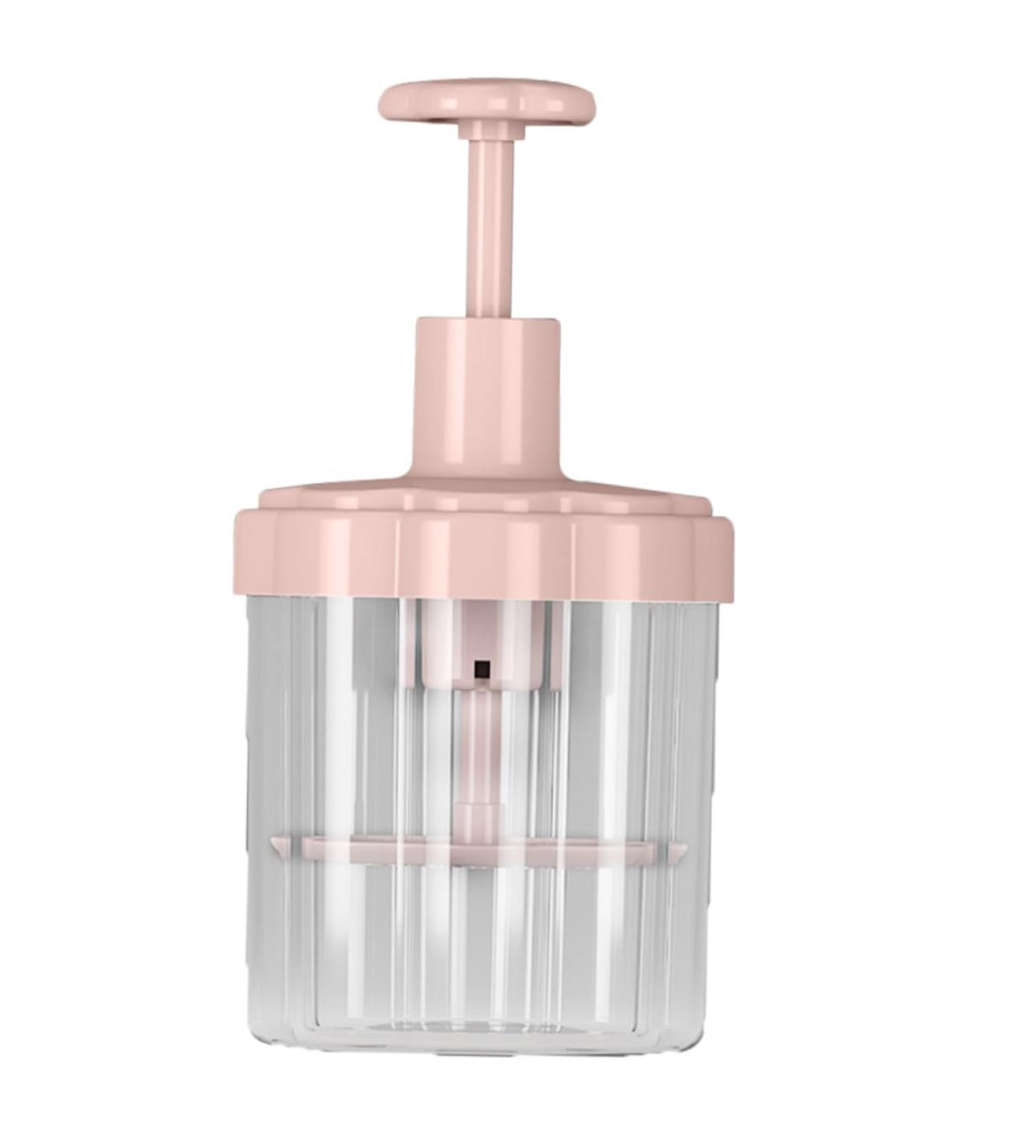 Mikinona Bubbler Face Wash Frother Facial Cleaning Tool Wash Bubble Maker Plastic Foams Maker Bottle Bubbling Supply Bubble Foamer Facial Cleaning Supply Foaming Bottle - Buy Online on GoSupps.com