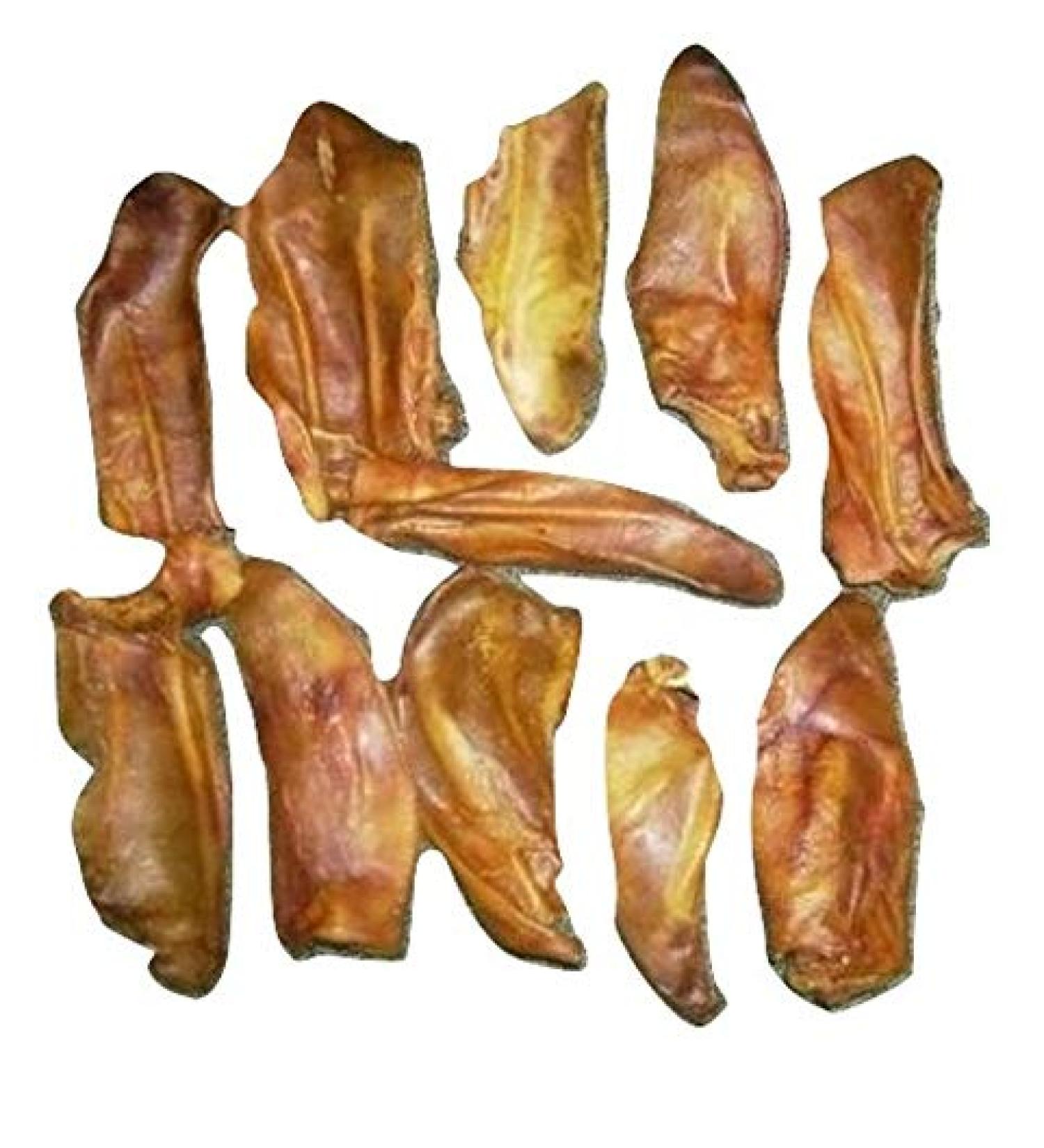 Pigs ears PIECES SPECIAL CUT EARS By Pet Supply Uk 20