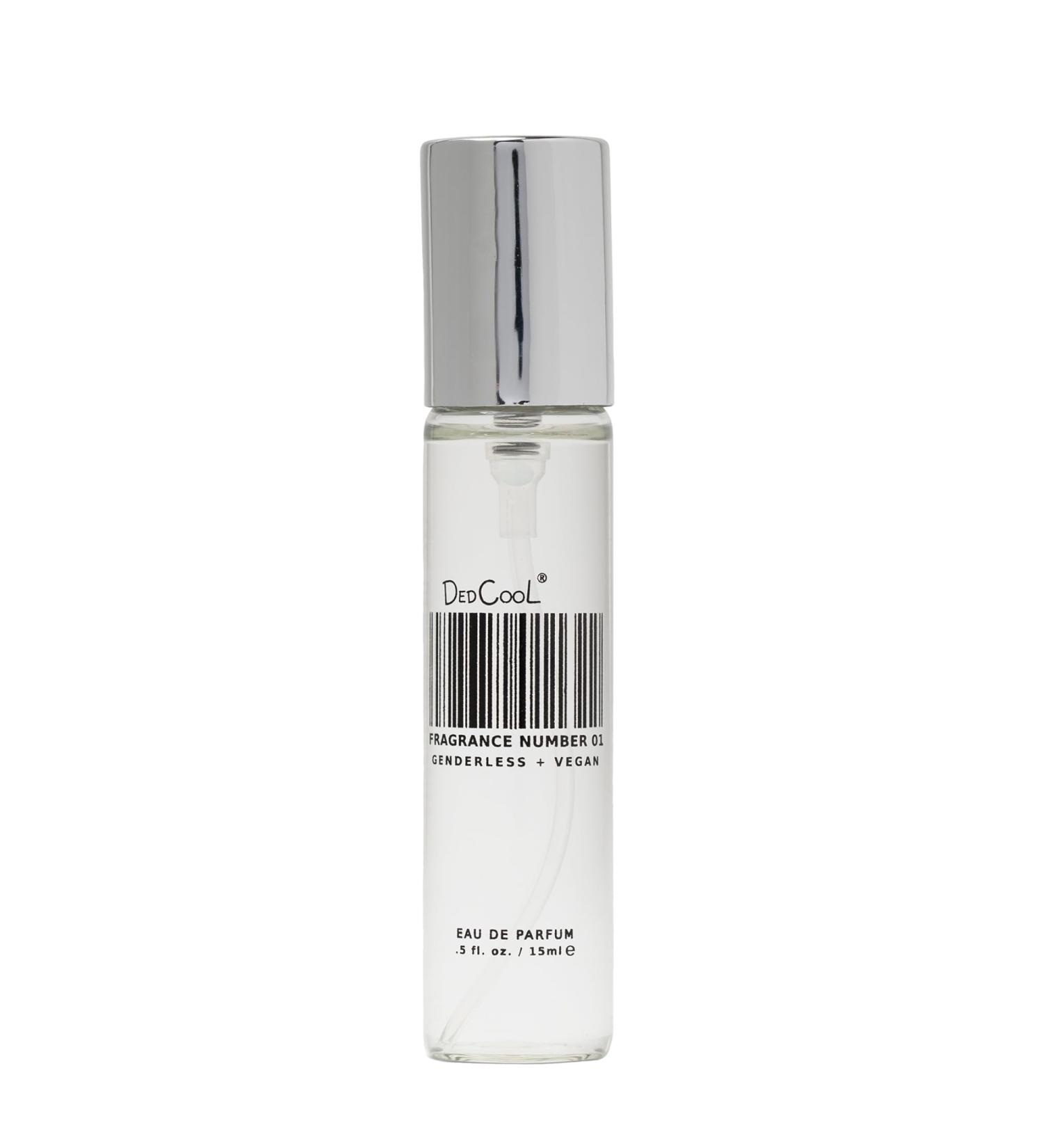 DedCool Eau de Parfum (01 Taunt- 0.5 fl oz) With Notes of Bergamot Vanilla Amber Perfume for Men and Women Luxury Fragrance Long Lasting with Essential Oils Non-Toxic Vegan Fragrance For All - Buy Online on GoSupps.com