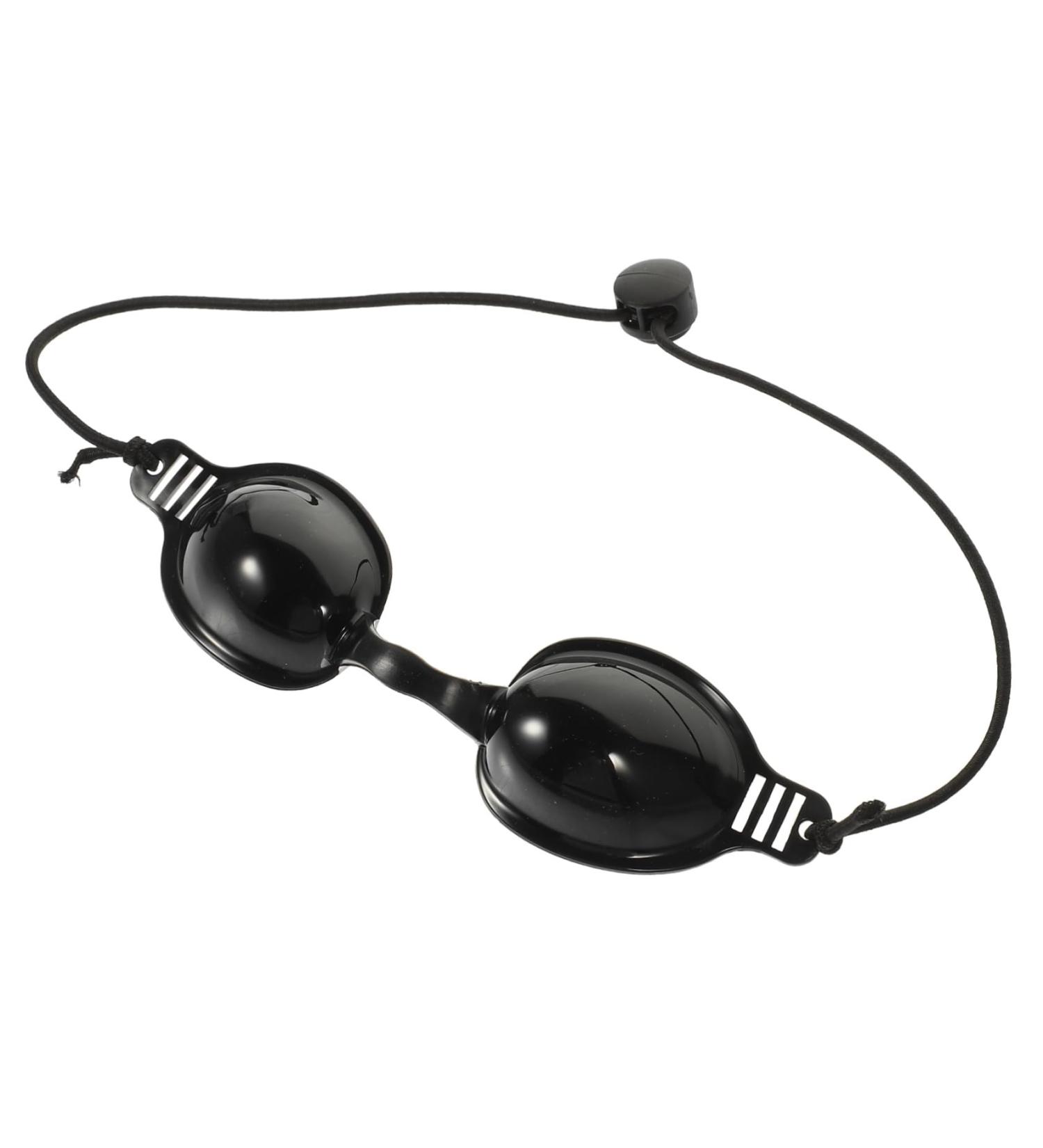 Mikinona 1 Set Beauty Mask Sunbathing Cover Safety Goggle Lightweight Mask Safe Cover Sunbathing Mask Mask Cover for Patients Patch for Beauty - Buy Online on GoSupps.com