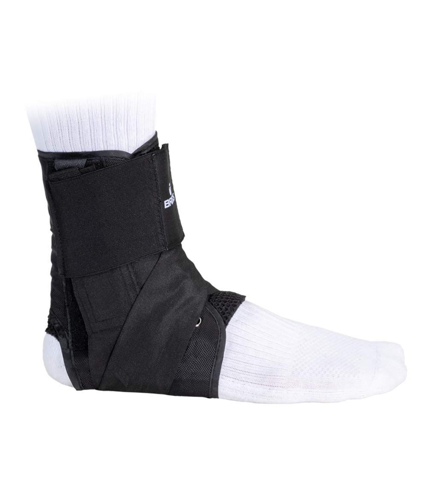 Physical Therapy 11723 F8X Ankle Brace with Stays Large