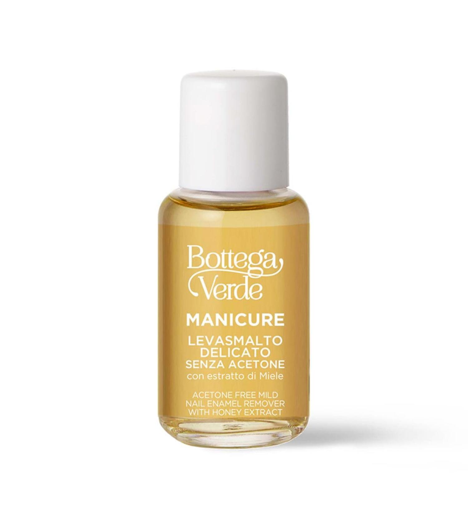 Bottega Verde Bottega Verde Levasmalt acetone-free with honey extract (50 ml)